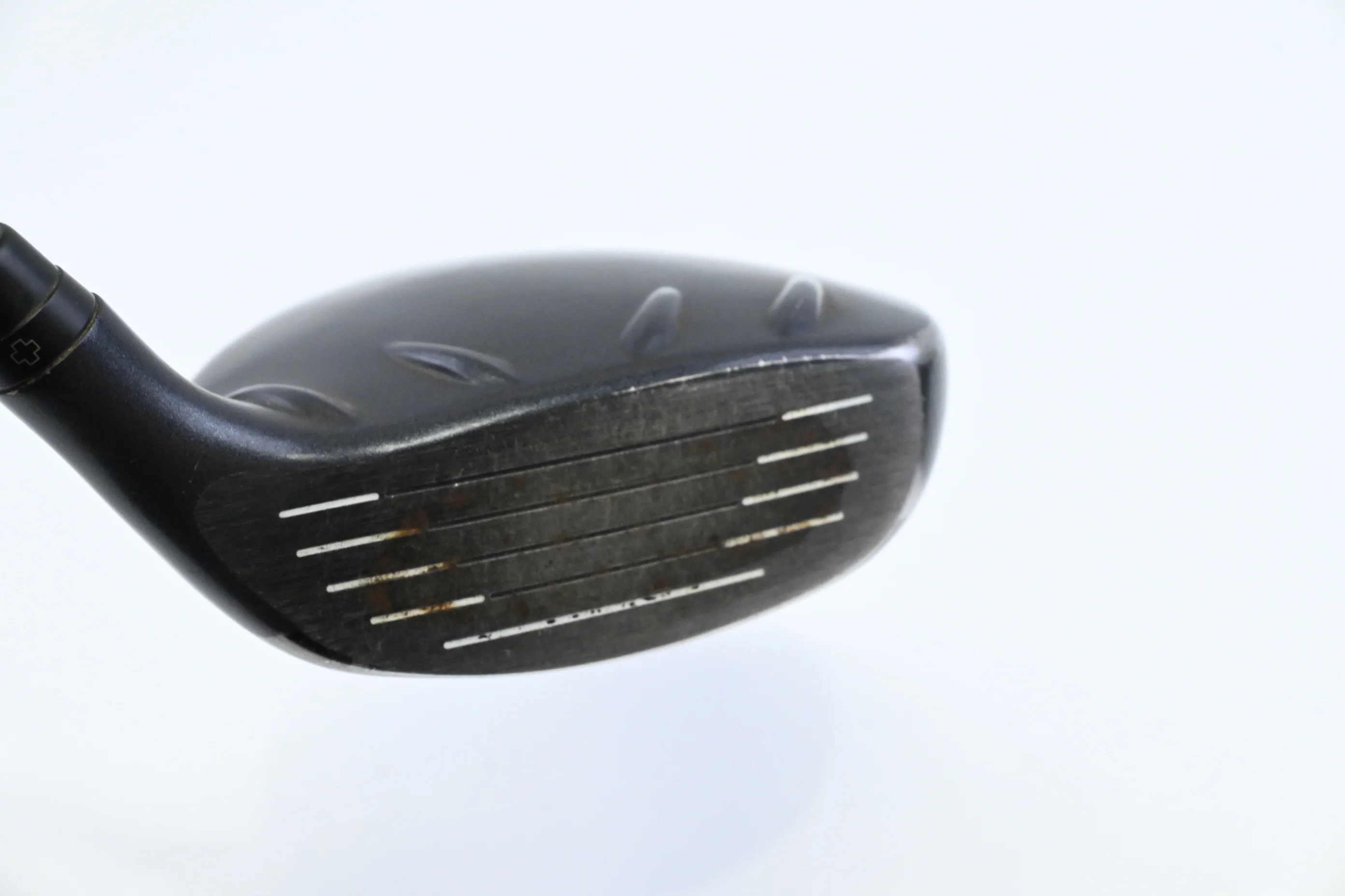 Left Hand Ping G410 SFT #5 Wood / 19 Degree / Senior Flex Ping Alta CB Red 65 - Image 4
