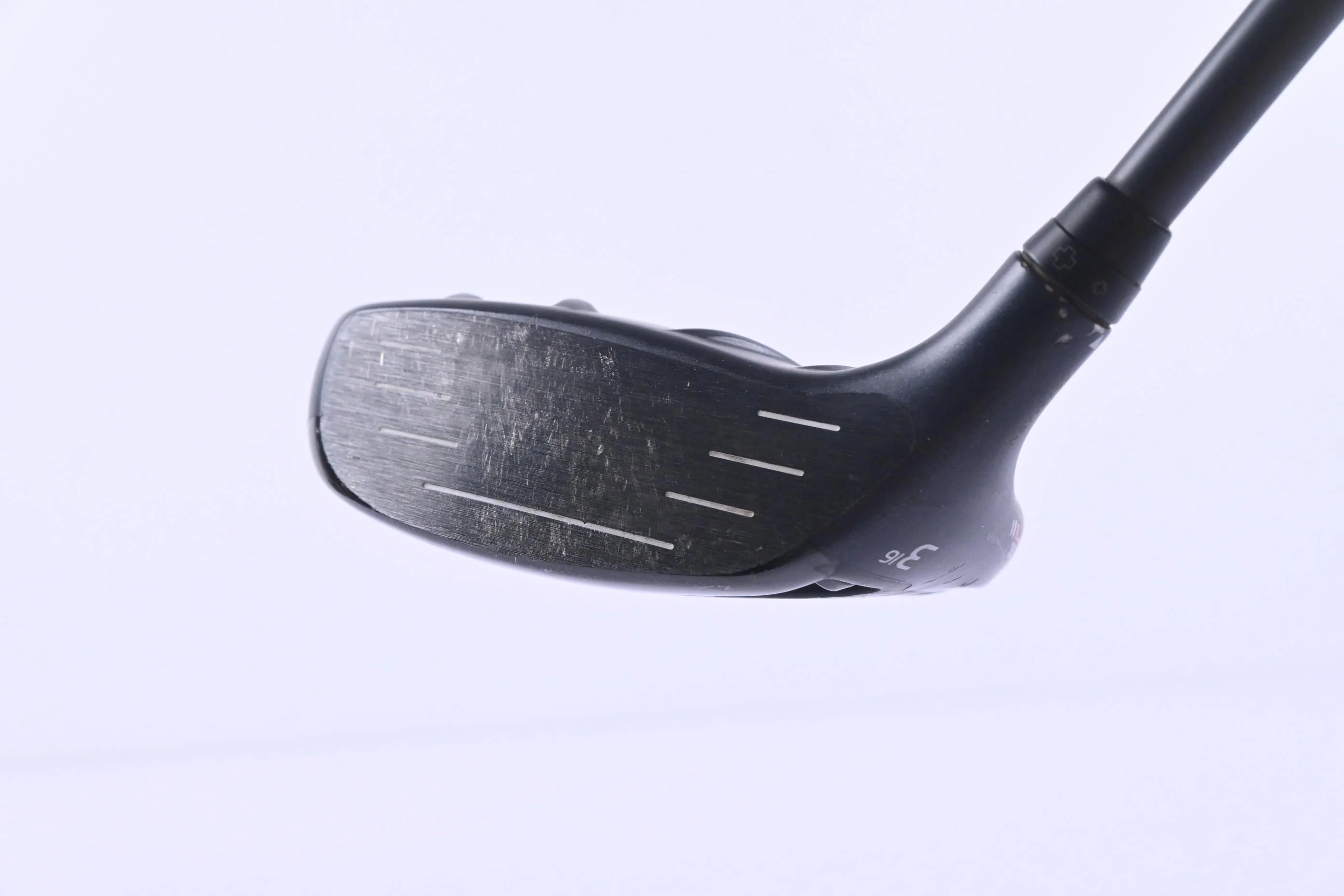 Ping G410 SFT #3 Wood / 16 Degree / Regular Flex Ping Alta CB Red 65 Shaft - Image 4
