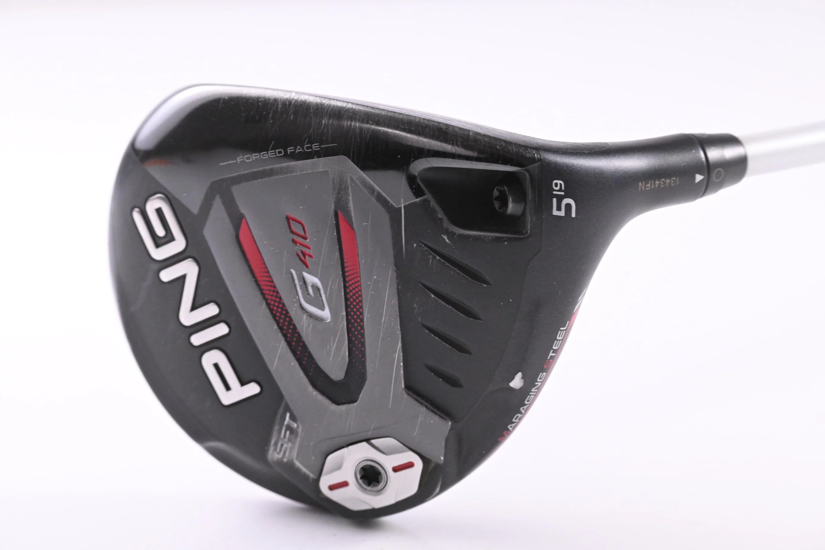 Ladies Ping G410 SFT #5 Wood / 19 Degree / Ladies Flex Ping ULT 230 Shaft - Image 2