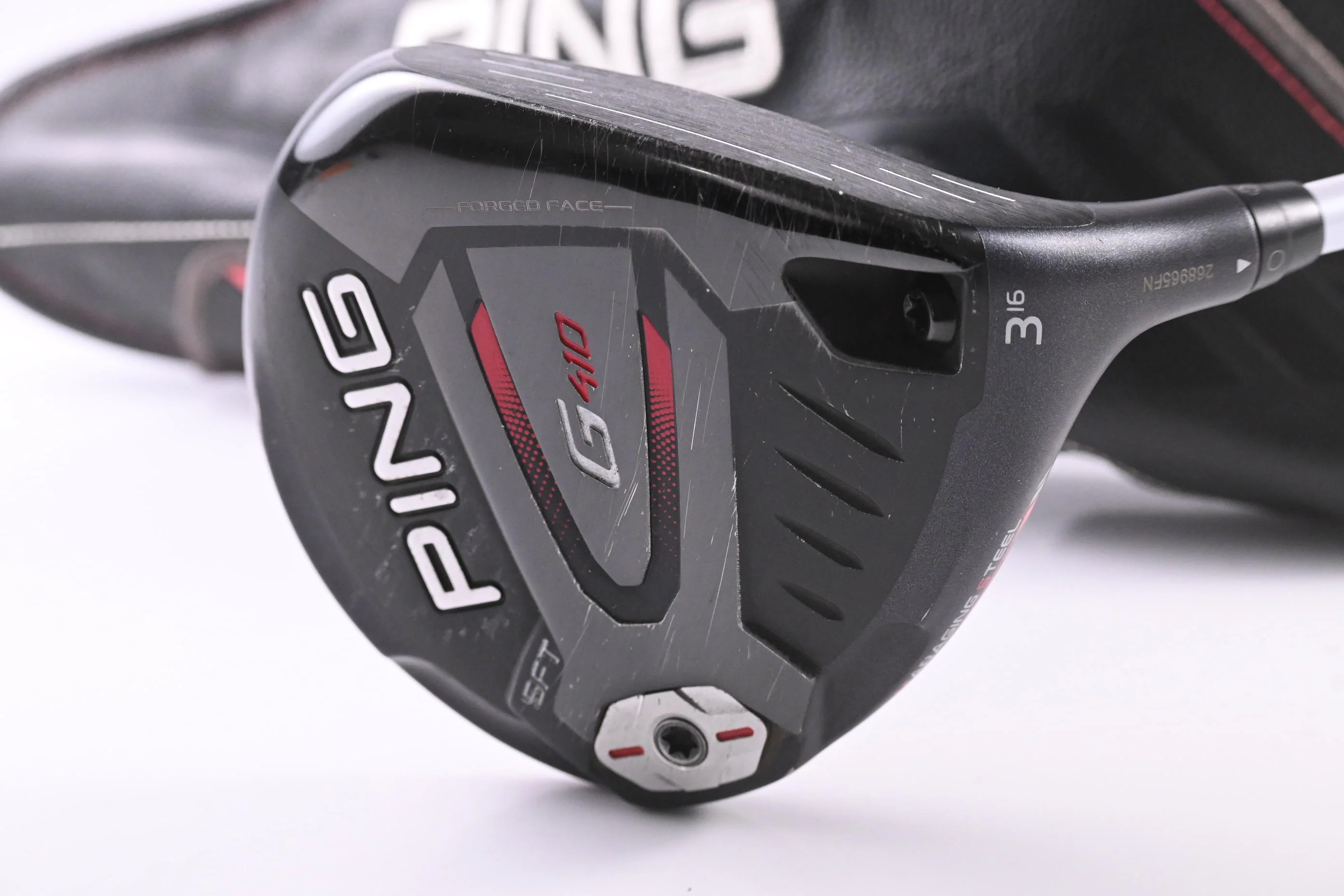 Ladies Ping G410 SFT Fairway Wood / 16 Degree / Ladies Flex Ping ULT 240 Shaft - Image 2