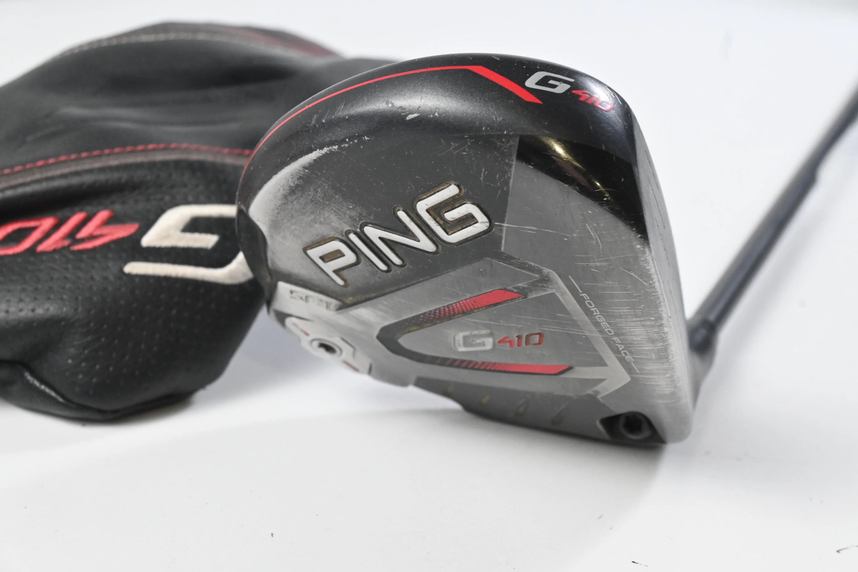 Ping G410 SFT #3 Wood / 16 Degree / Senior Flex Ping Alta CB Red 65 Shaft