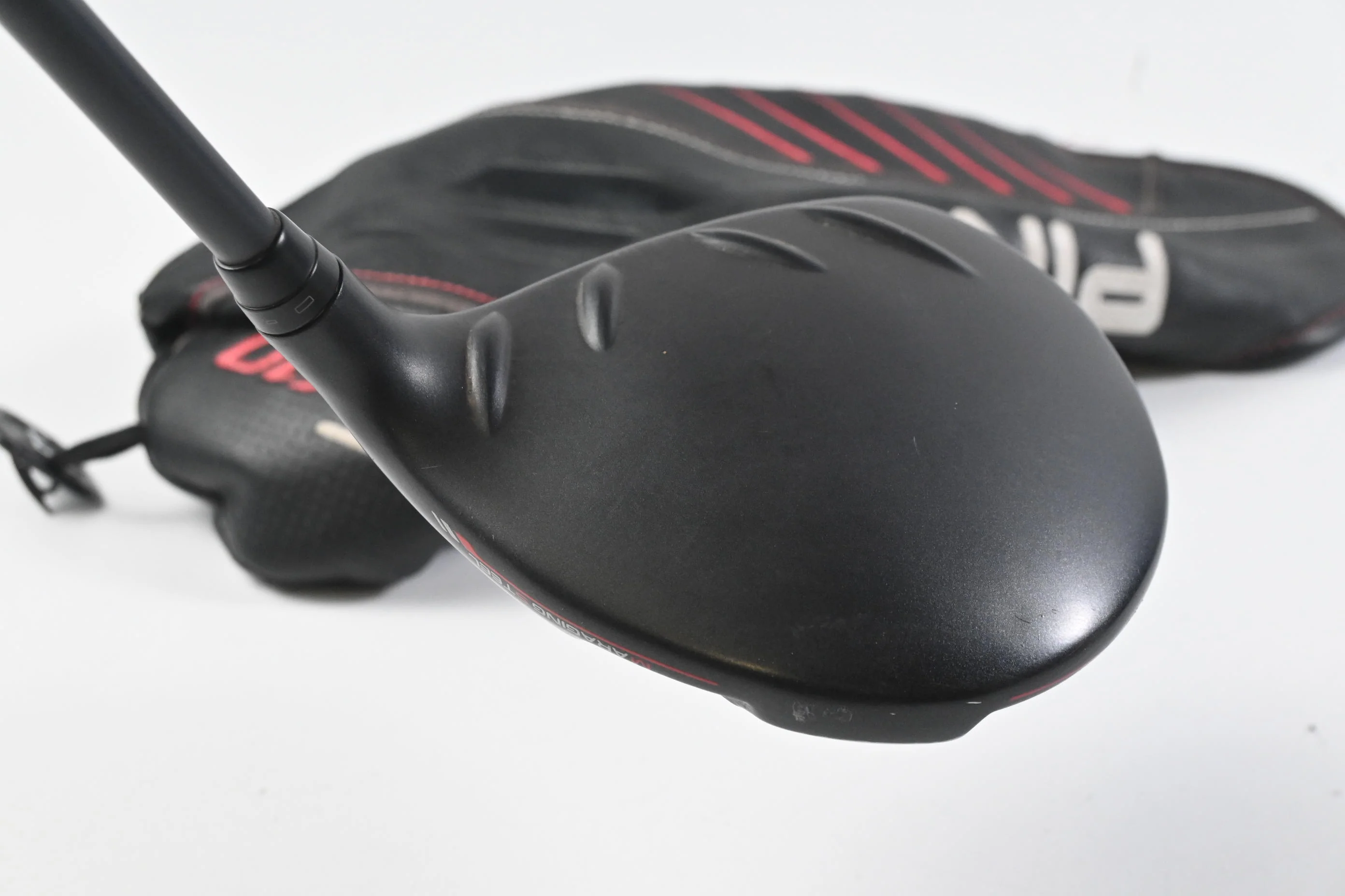 Ping G410 SFT #3 Wood / 16 Degree / Senior Flex Ping Alta CB Red 65 Shaft - Image 5
