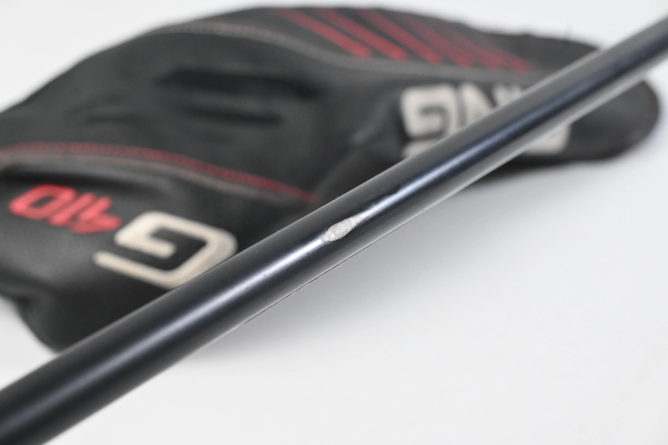 Ping G410 SFT #3 Wood / 16 Degree / Senior Flex Ping Alta CB Red 65 Shaft - Image 6