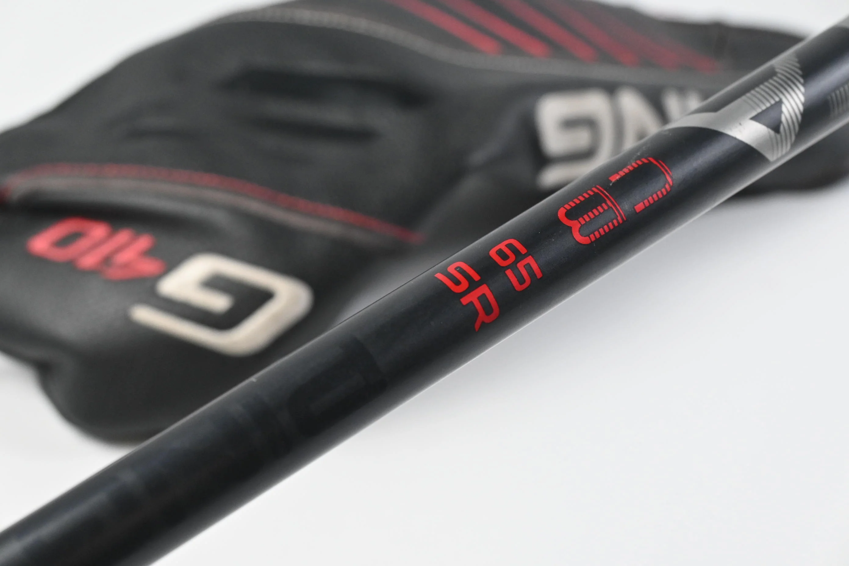 Ping G410 SFT #3 Wood / 16 Degree / Senior Flex Ping Alta CB Red 65 Shaft - Image 7