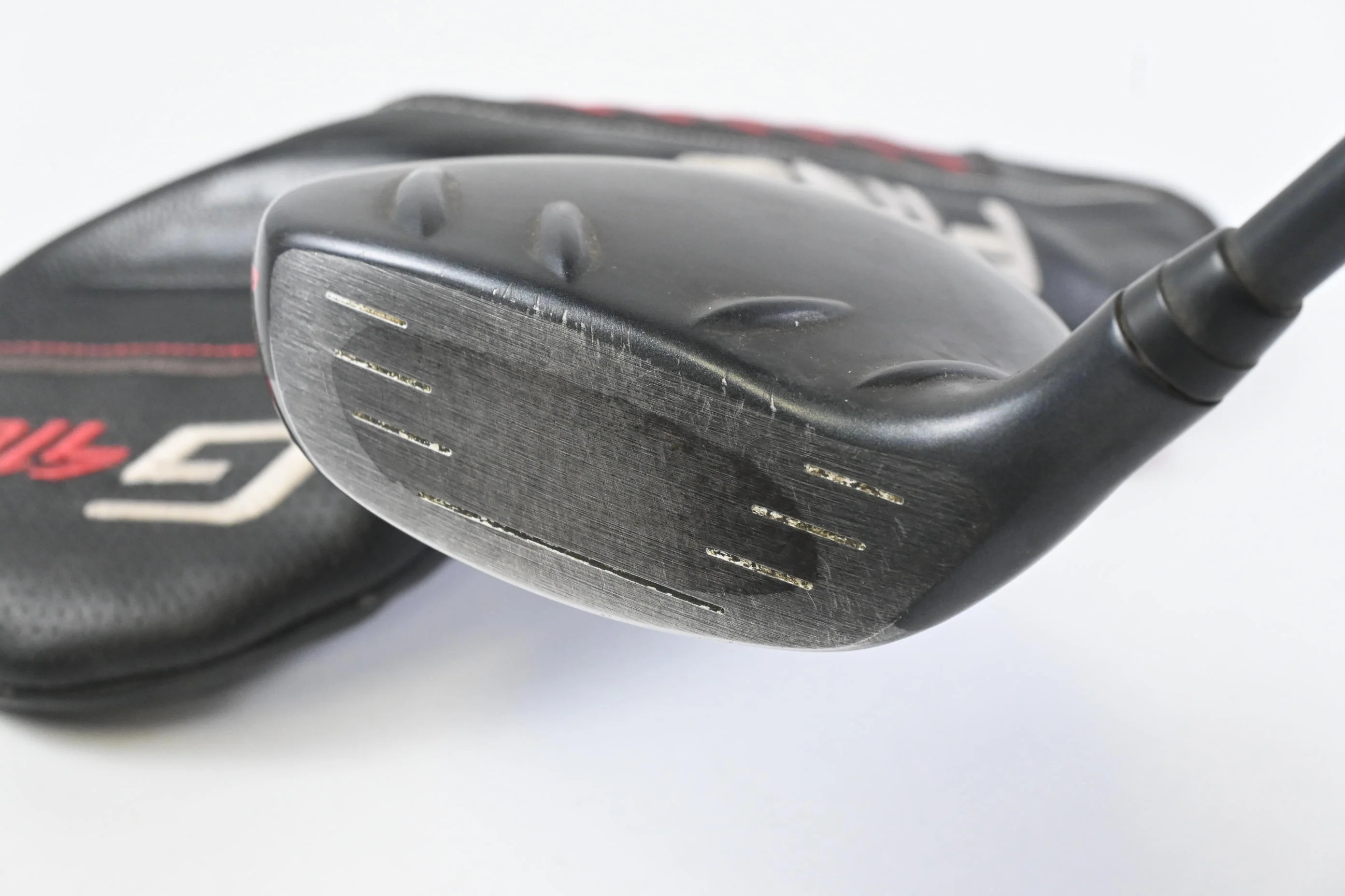 Ping G410 SFT #3 Wood / 16 Degree / Regular Flex Ping Alta CB Red 65 Shaft - Image 4
