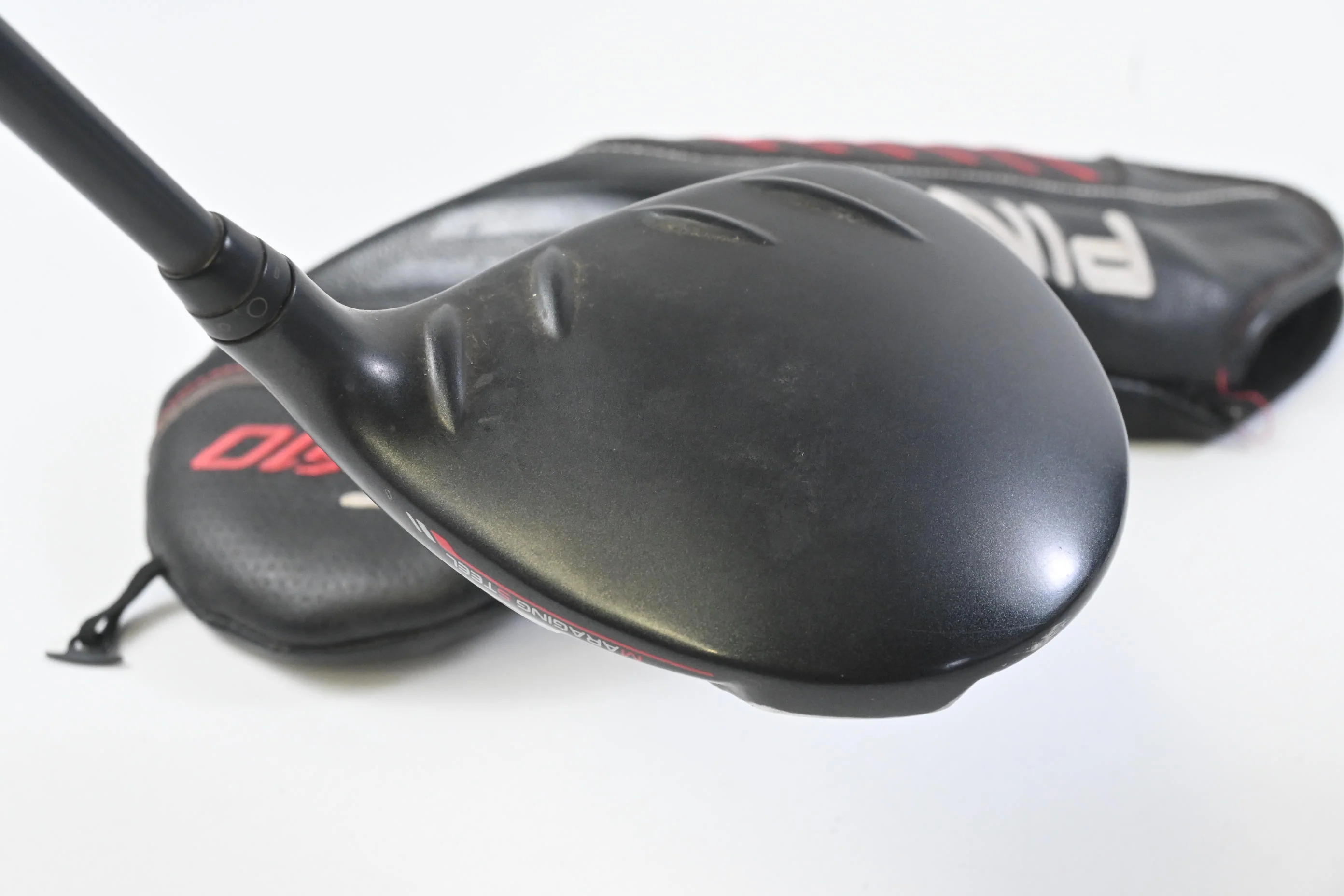Ping G410 SFT #3 Wood / 16 Degree / Regular Flex Ping Alta CB Red 65 Shaft - Image 5