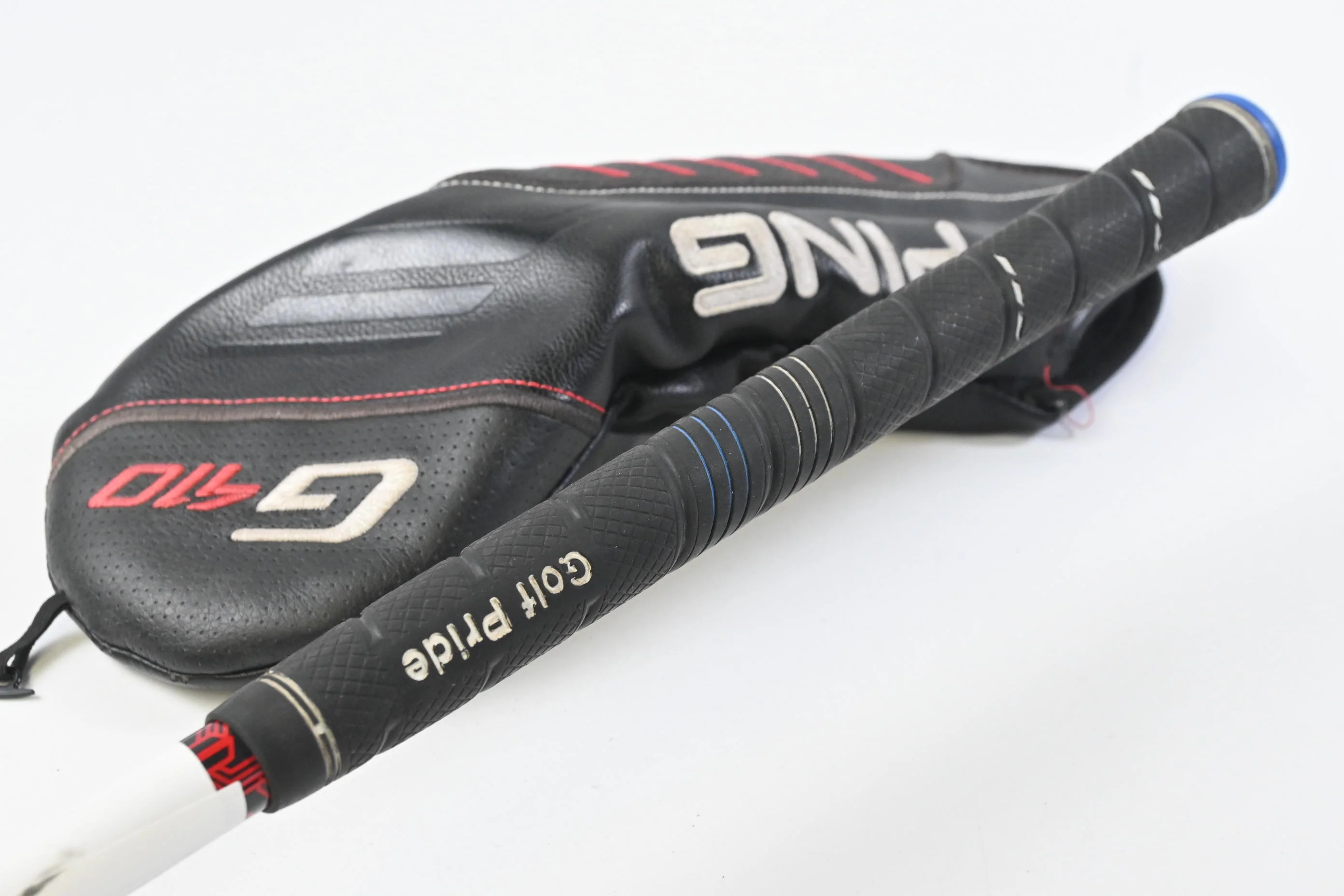 Ping G410 SFT #3 Wood / 16 Degree / Regular Flex Ping Alta CB Red 65 Shaft - Image 8