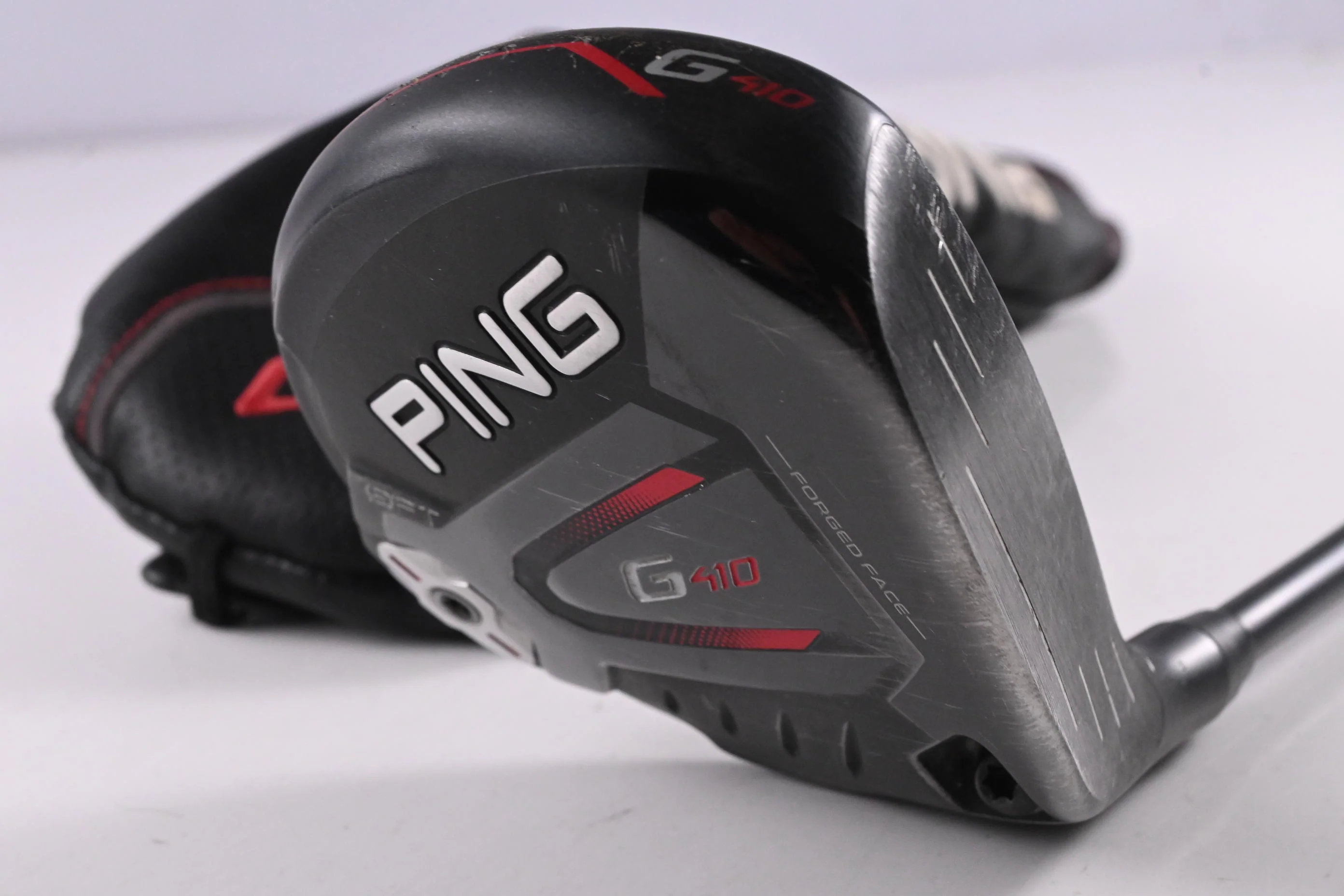 Ping G410 SFT #3 Wood / 16 Degree / Stiff Flex Ping Alta CB Red 65 Shaft