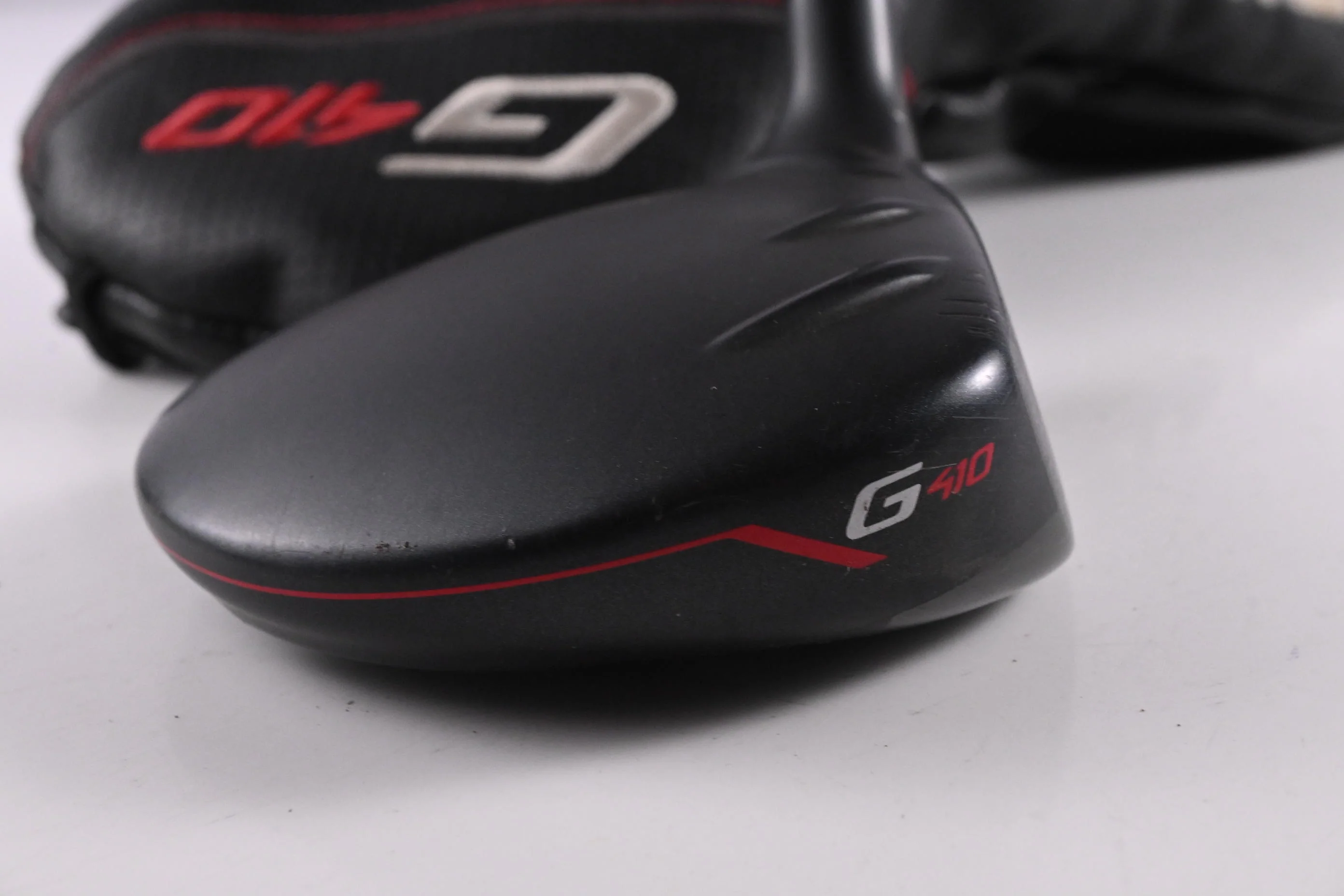 Ping G410 SFT #3 Wood / 16 Degree / Stiff Flex Ping Alta CB Red 65 Shaft - Image 3
