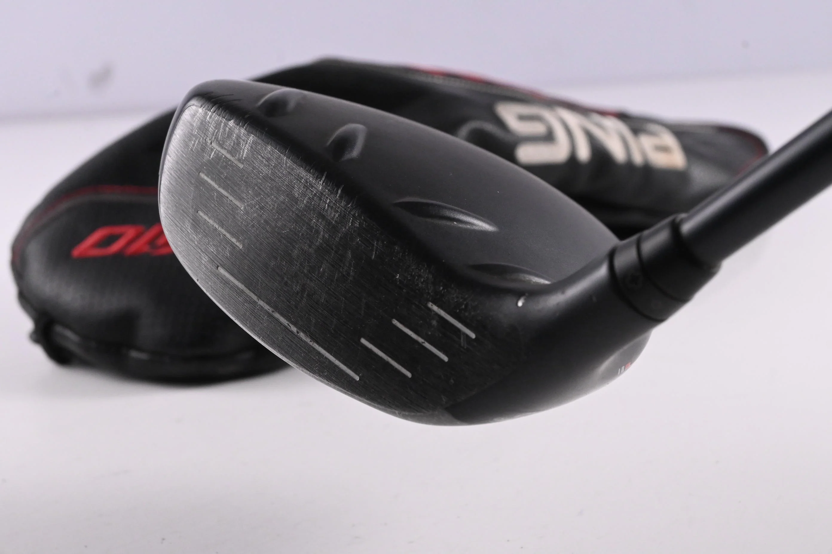 Ping G410 SFT #3 Wood / 16 Degree / Stiff Flex Ping Alta CB Red 65 Shaft - Image 4