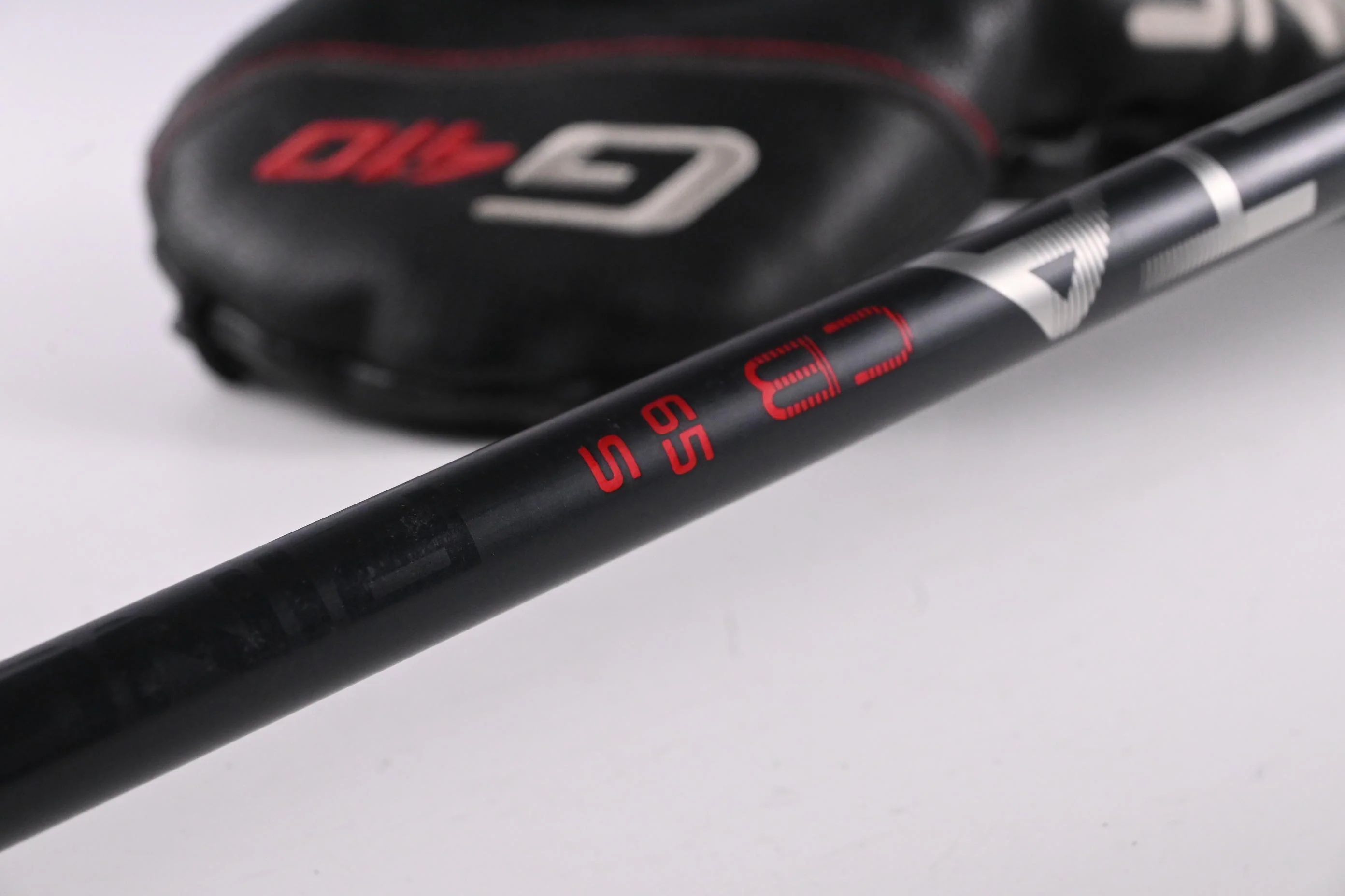 Ping G410 SFT #3 Wood / 16 Degree / Stiff Flex Ping Alta CB Red 65 Shaft - Image 6