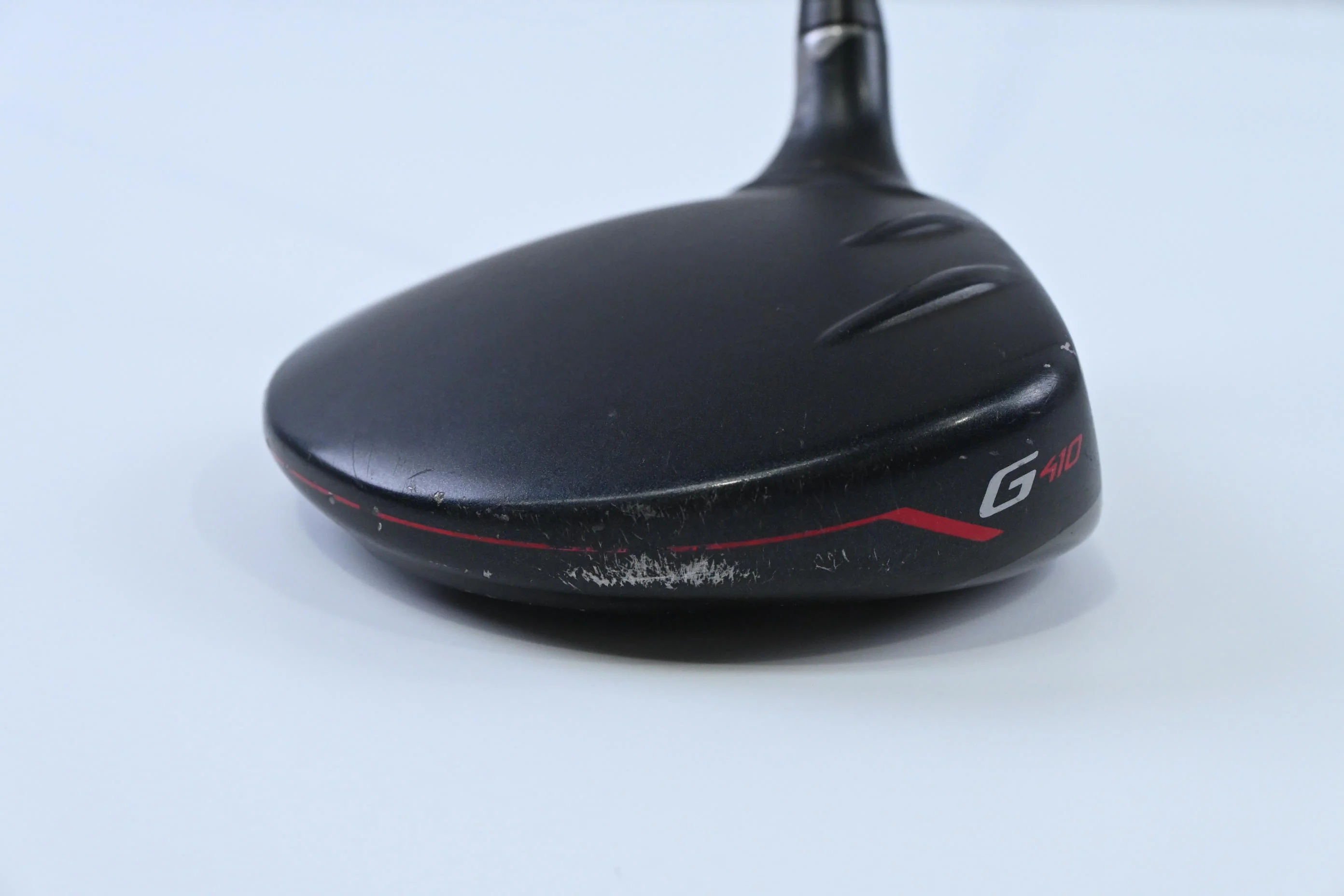 Ping G410 SFT #3 Wood / 16 Degree / Regular Flex Ping Alta CB Red 65 Shaft - Image 3