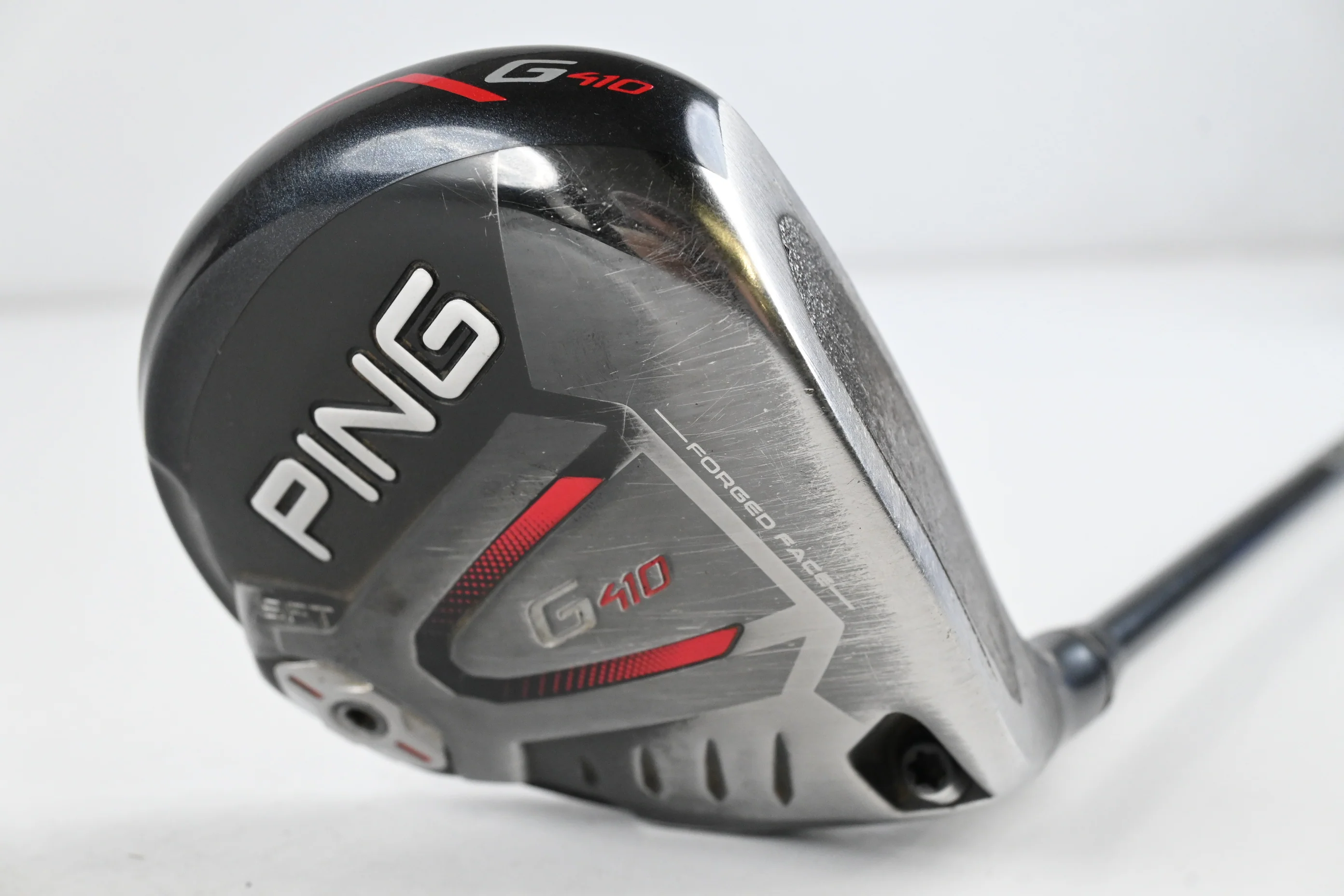 Ping G410 SFT #3 Wood / 16 Degree / Regular Flex Ping Alta CB Red 65 Shaft