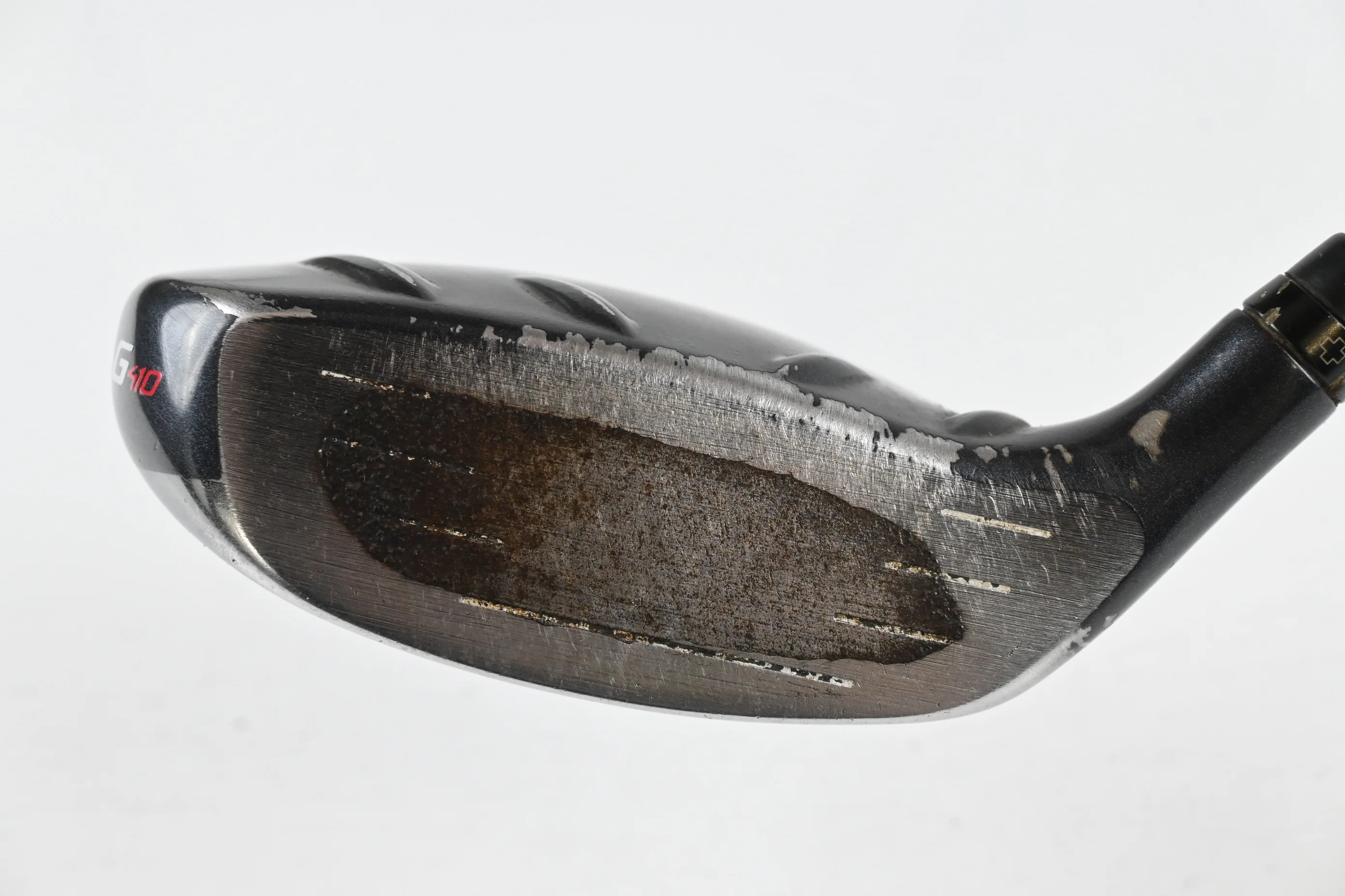 Ping G410 SFT #3 Wood / 16 Degree / Regular Flex Ping Alta CB Red 65 Shaft - Image 4