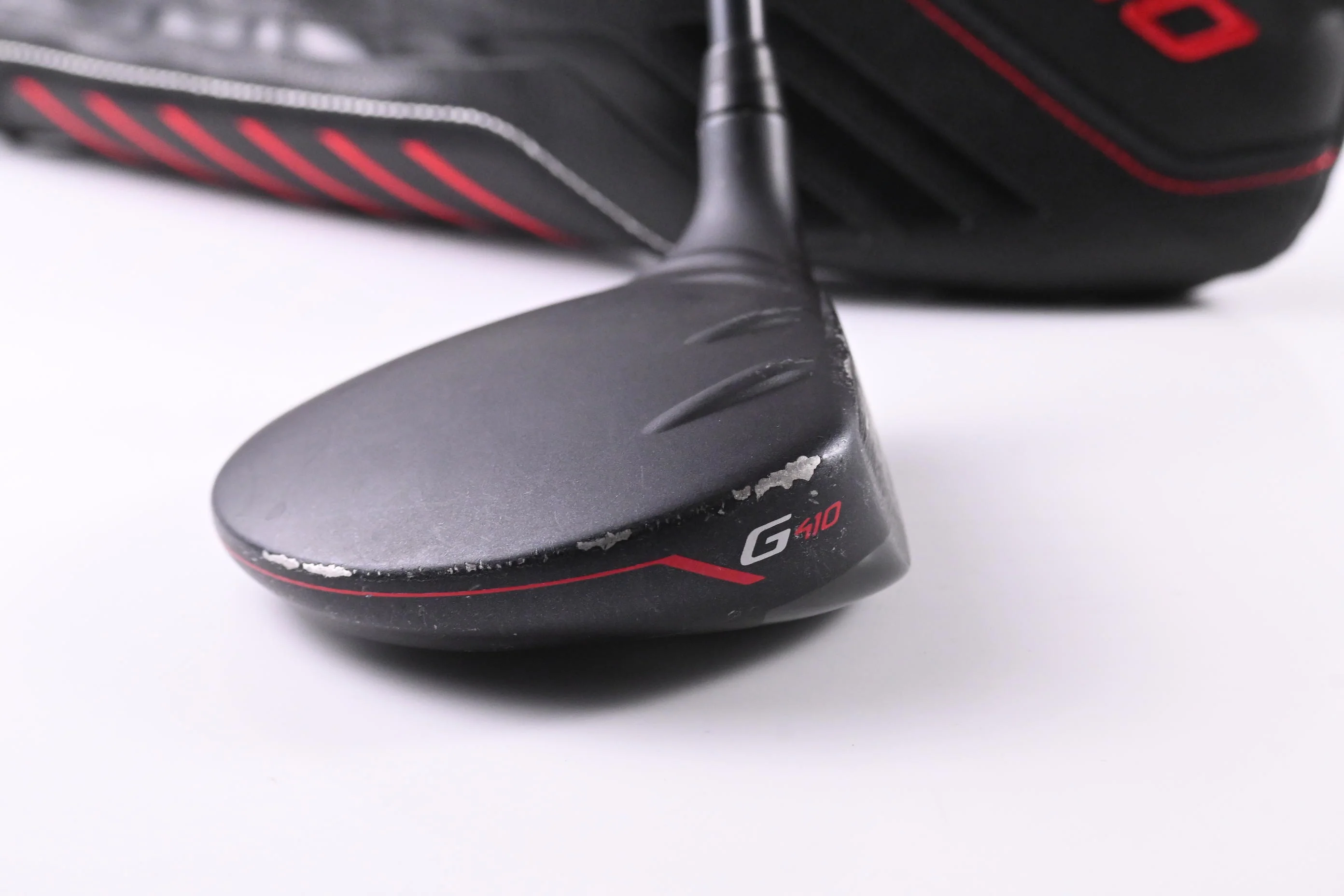 Ping G410 SFT #3 Wood / 16 Degree / Senior Flex Ping Alta CB Red 65 Shaft - Image 3