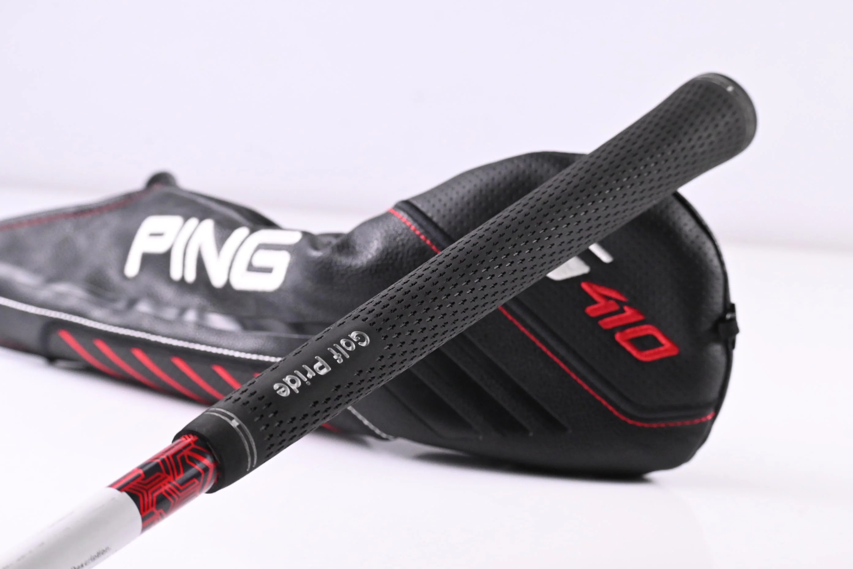 Ping G410 SFT #3 Wood / 16 Degree / Senior Flex Ping Alta CB Red 65 Shaft - Image 8