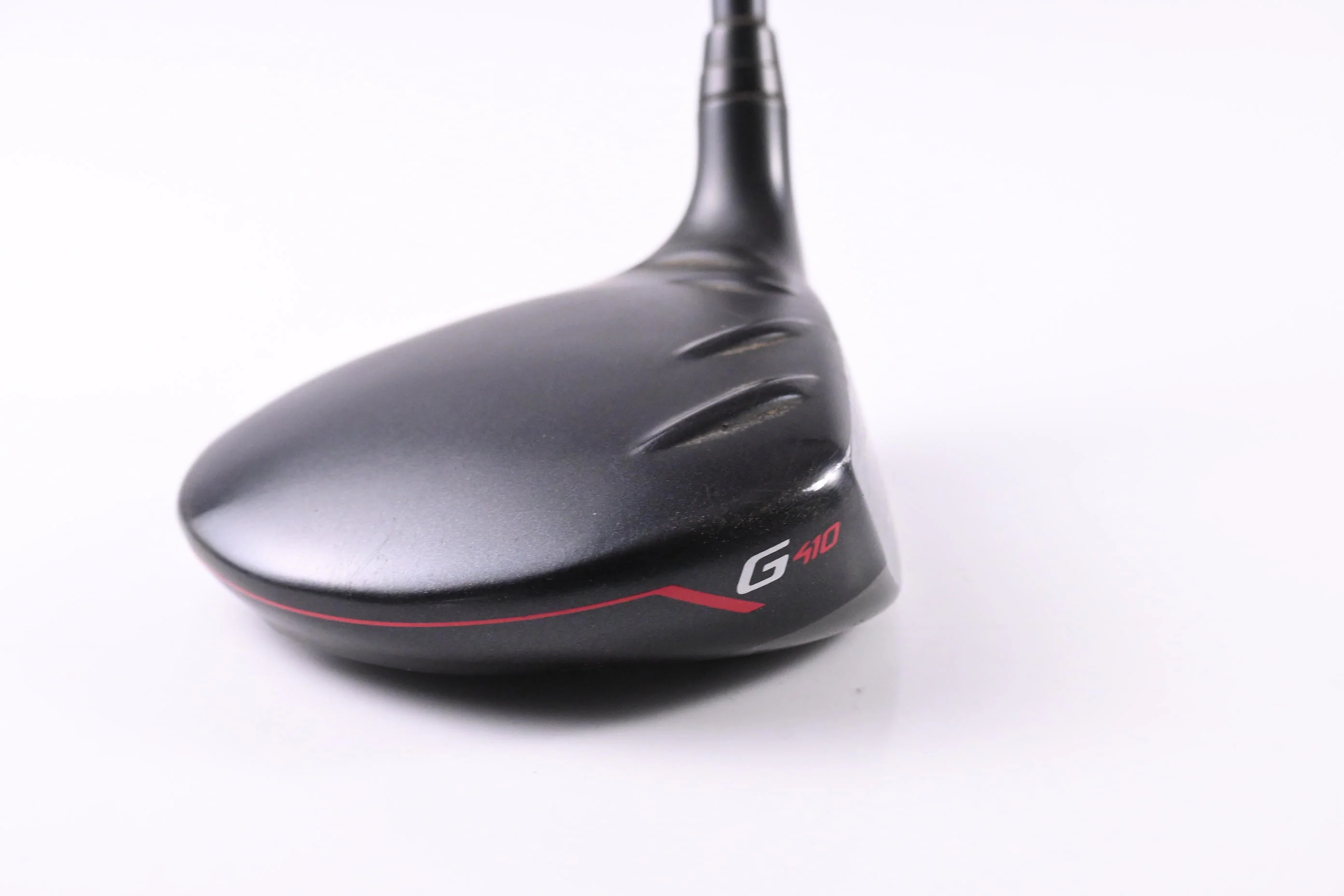 Ping G410 #3 Wood / 16 Degree / Senior Flex Ping Alta CB Red 65 Shaft - Image 3