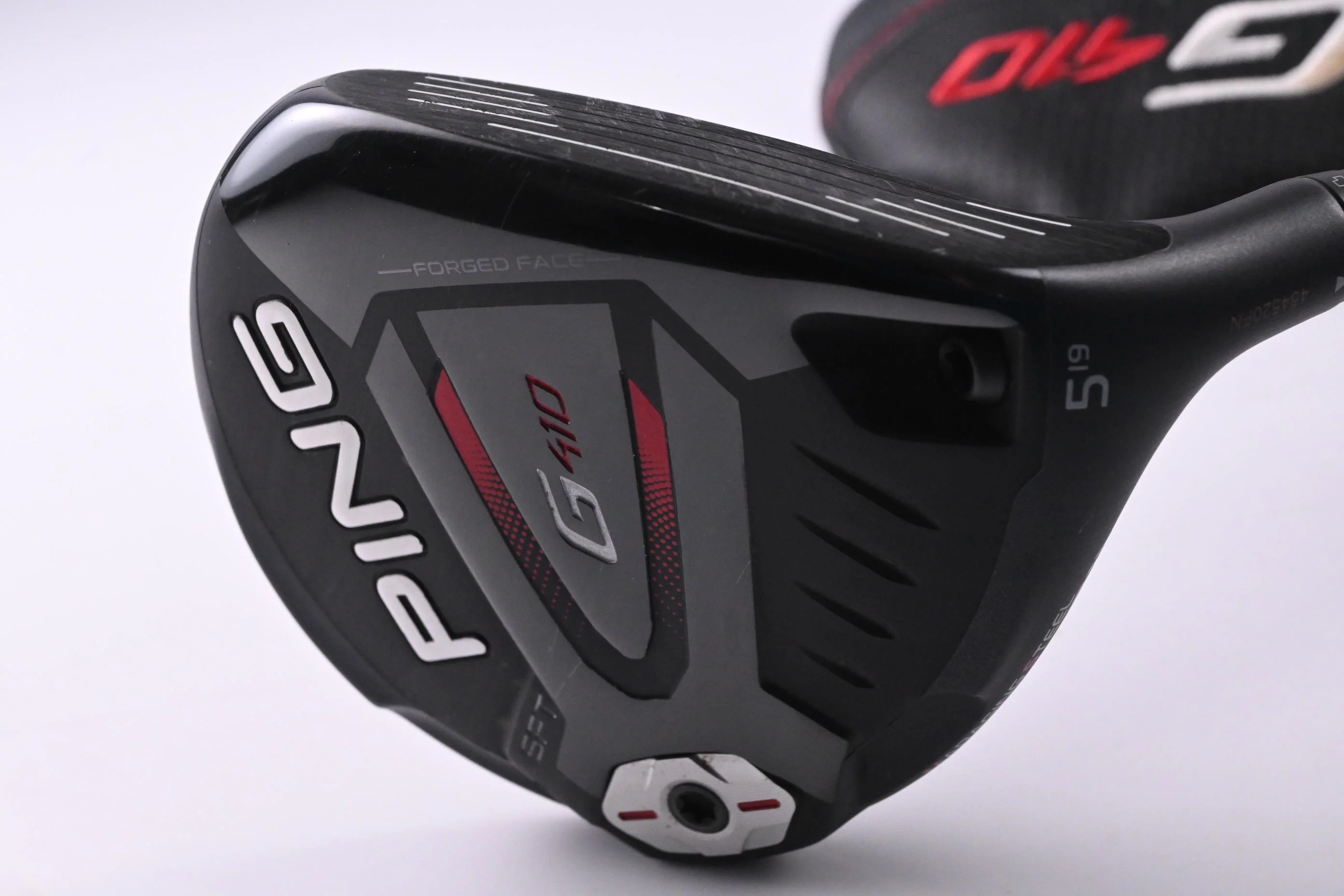 Ping G410 SFT #5 Wood / 19 Degree / Senior Flex Ping Alta CB Red 65 Shaft - Image 2
