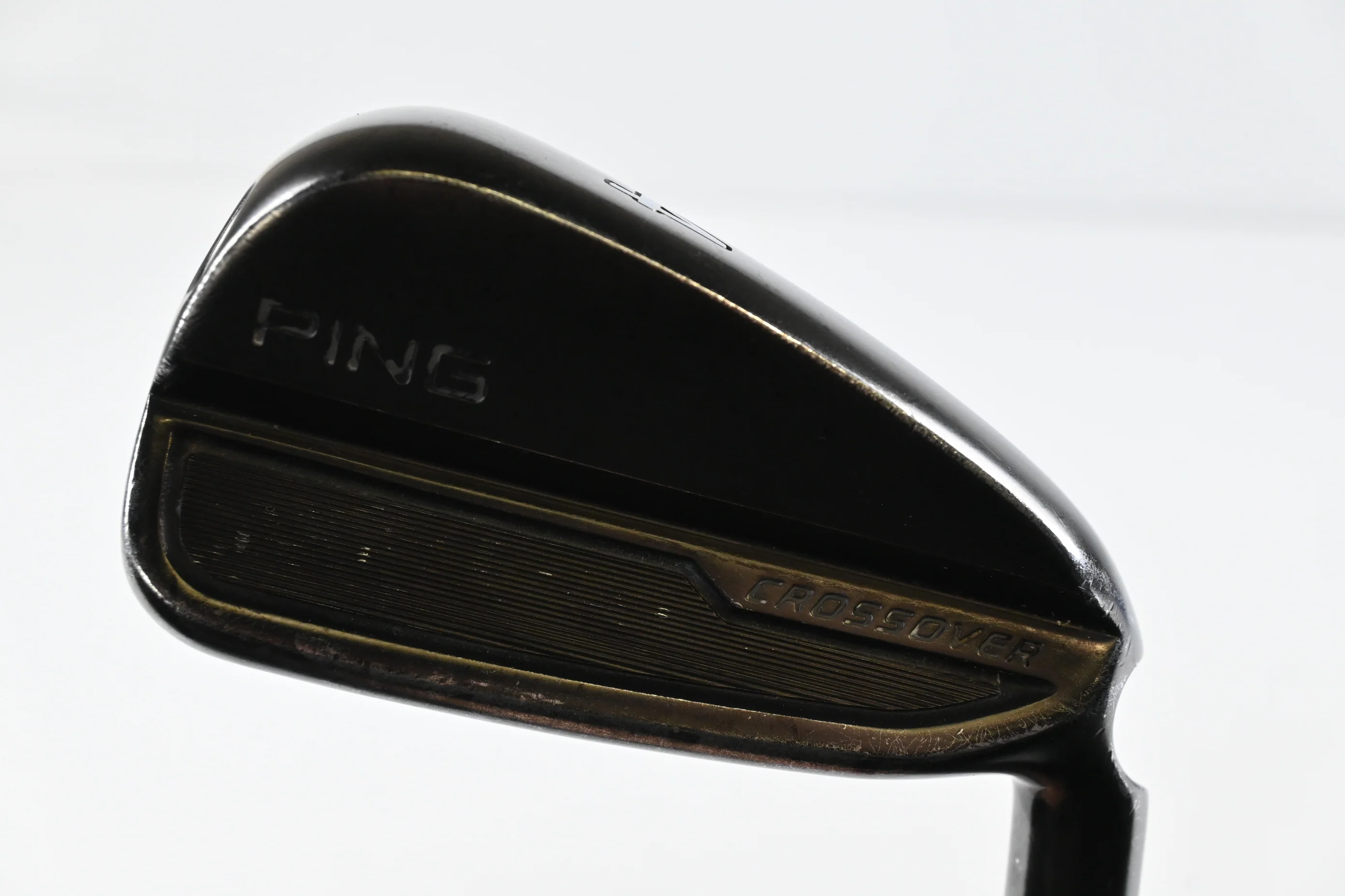Ping G425 Crossover #4 Iron / 22.5 Degree / Blue Dot / Stiff Flex Alta CB Slate 70