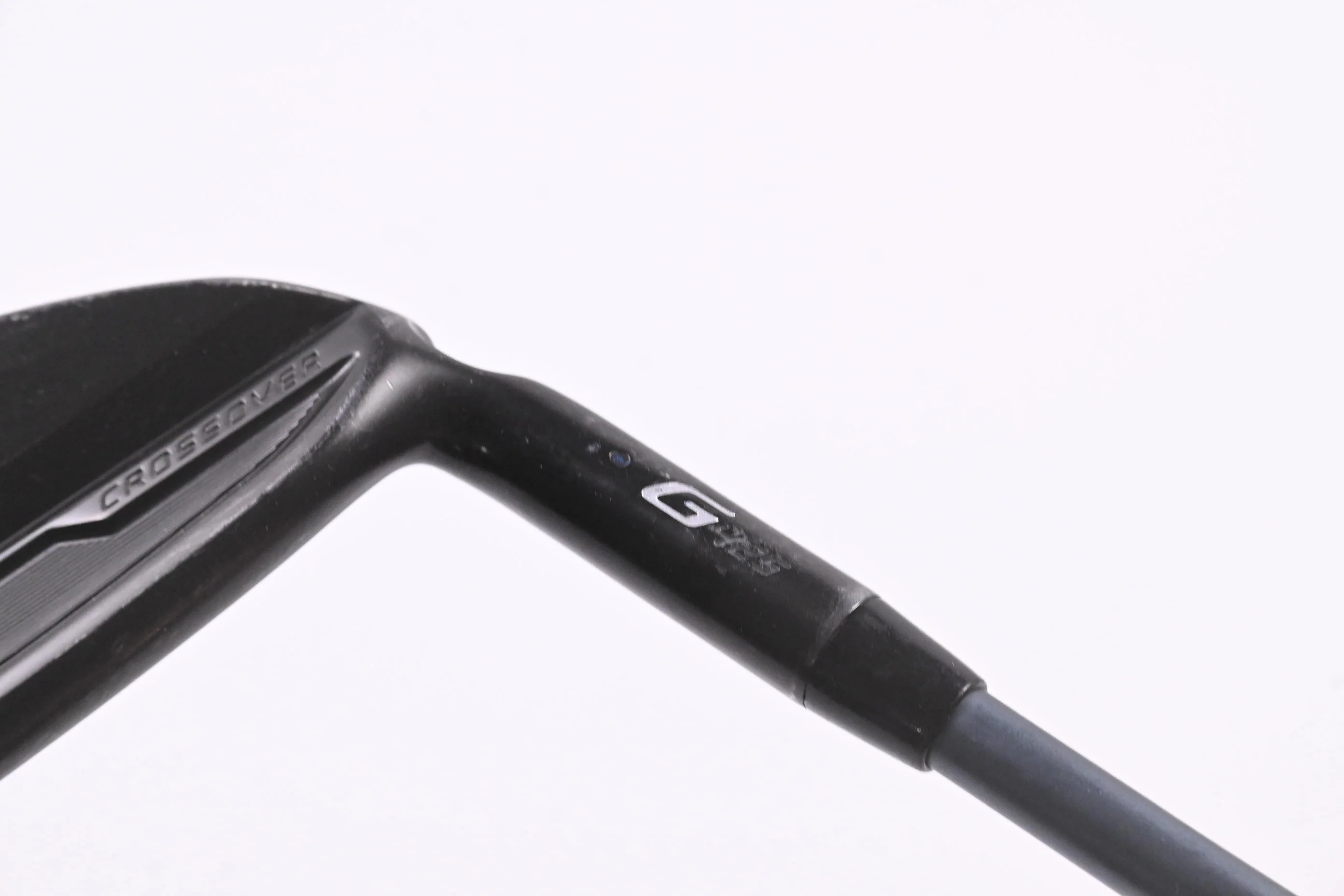 Ping G425 Crossover #3 Hybrid / 20 Degree / Blue Dot / Stiff Flex Ping Alta CB Slate - Image 2