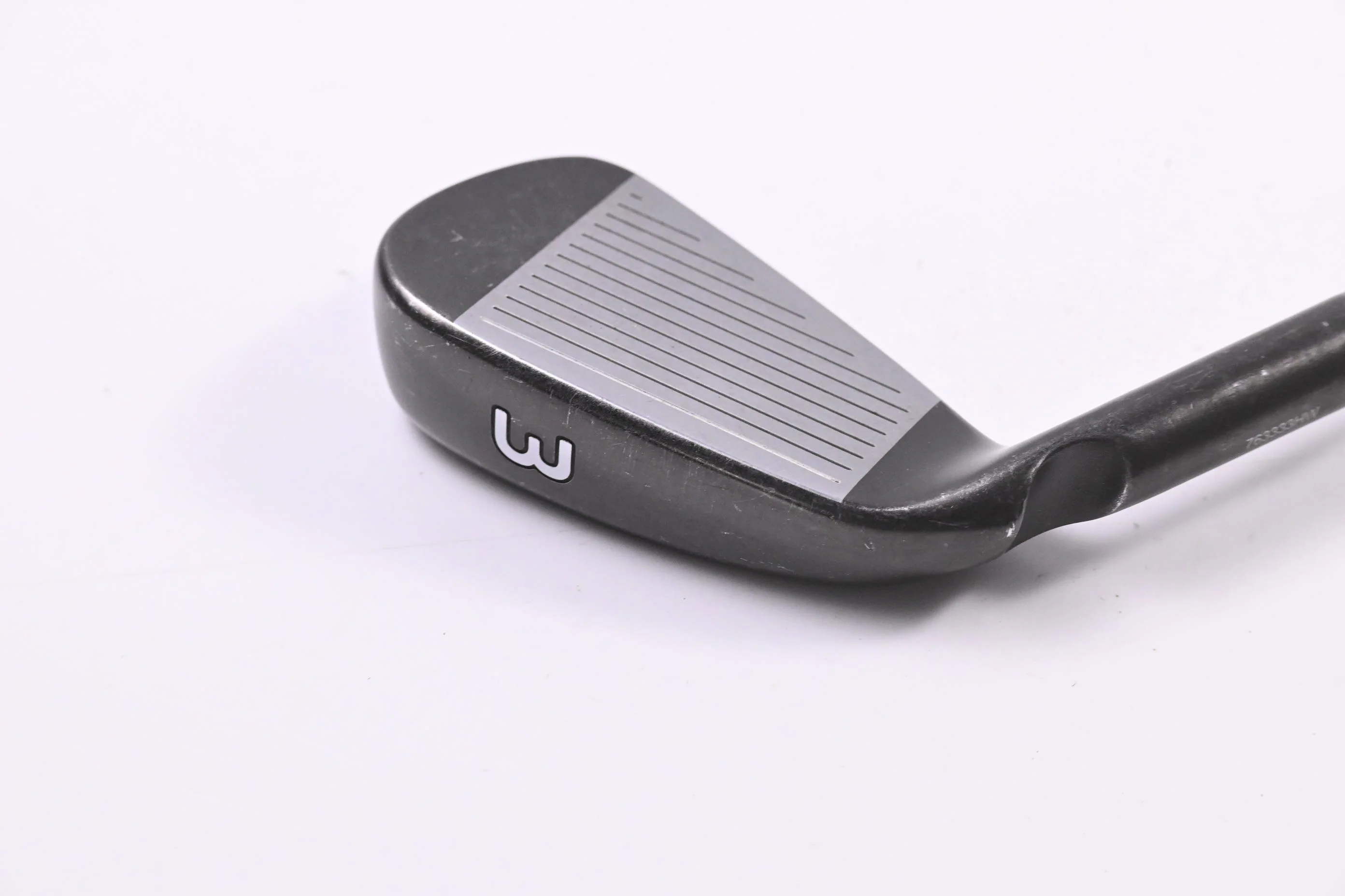 Ping G425 Crossover #3 Hybrid / 20 Degree / Blue Dot / Stiff Flex Ping Alta CB Slate - Image 4