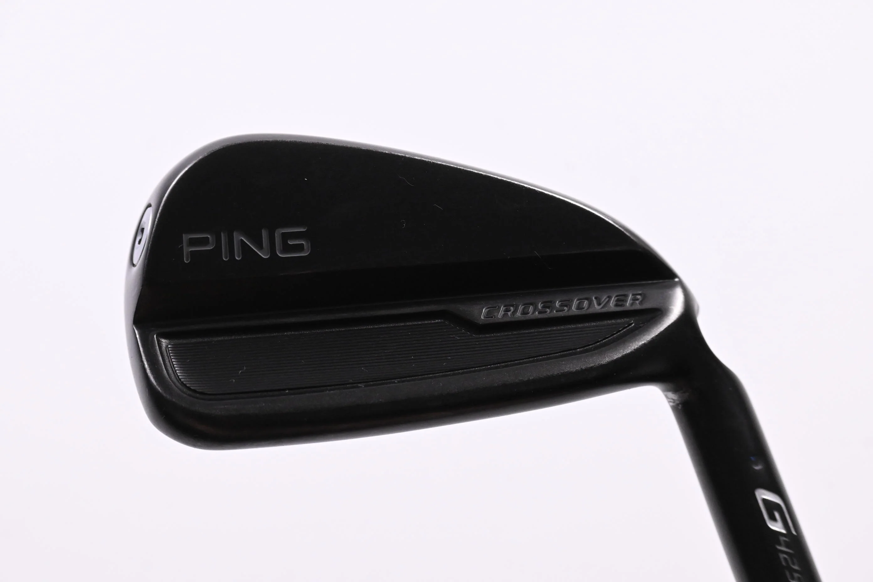 Ping G425 Crossover #4 Iron / 22.5 Degree / Stiff Flex Ping Alta CB Slate 70