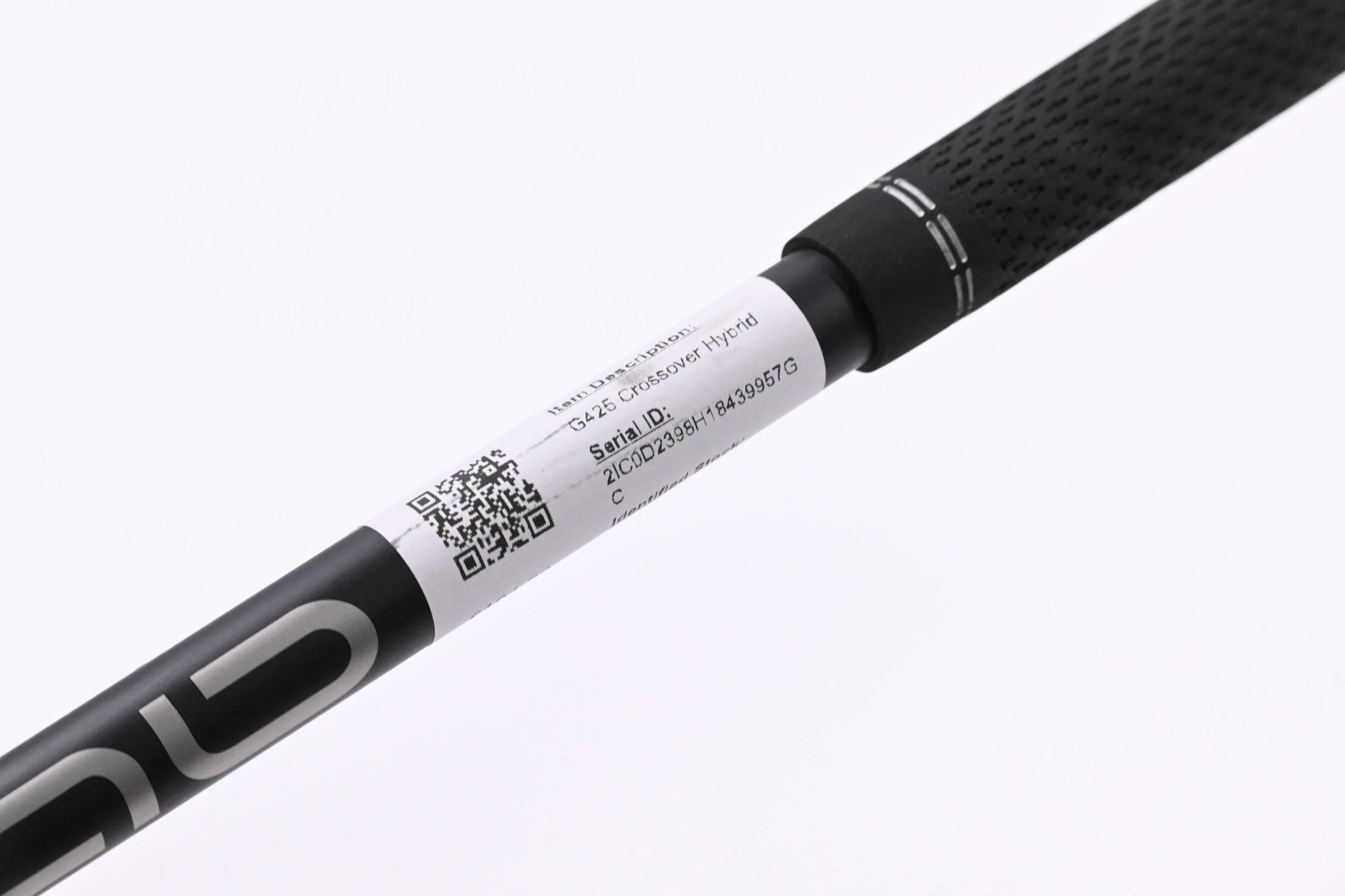 Ping G425 Crossover #4 Iron / 22.5 Degree / Stiff Flex Ping Alta CB Slate 70 - Image 6
