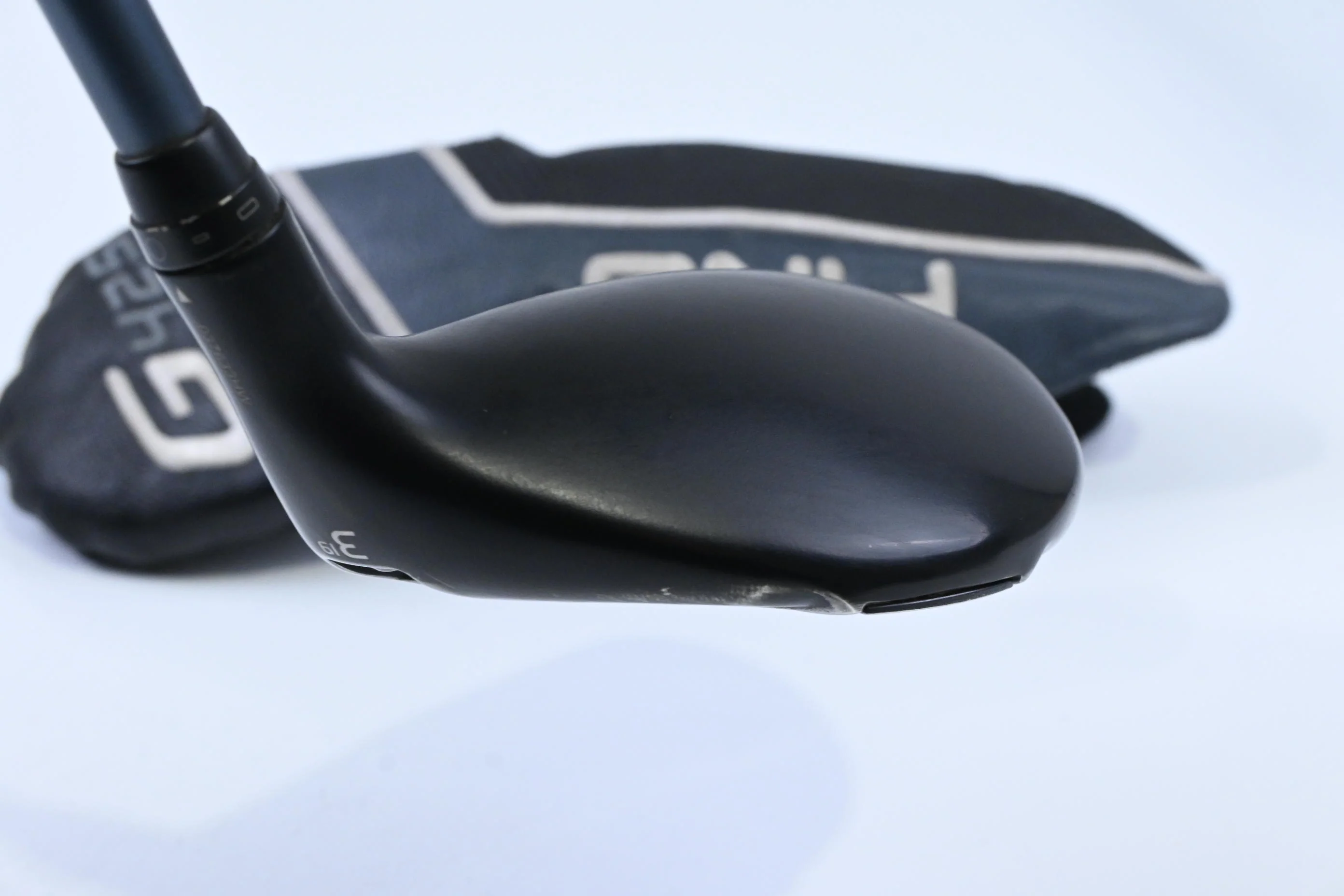 Ping G425 #3 Hybrid / 19 Degree / Regular Flex Ping Alta CB Slate 70 Shaft - Image 5