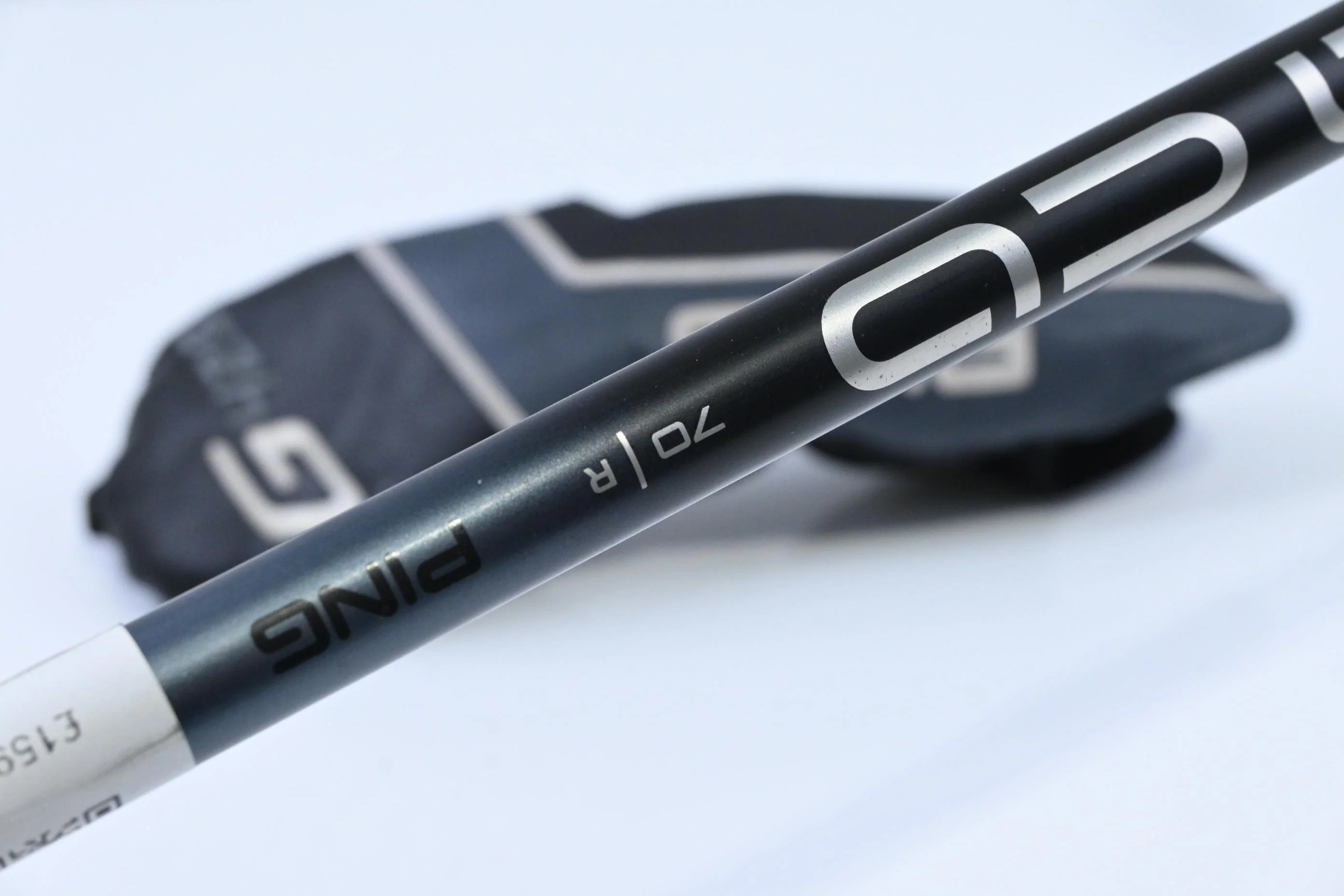 Ping G425 #3 Hybrid / 19 Degree / Regular Flex Ping Alta CB Slate 70 Shaft - Image 6
