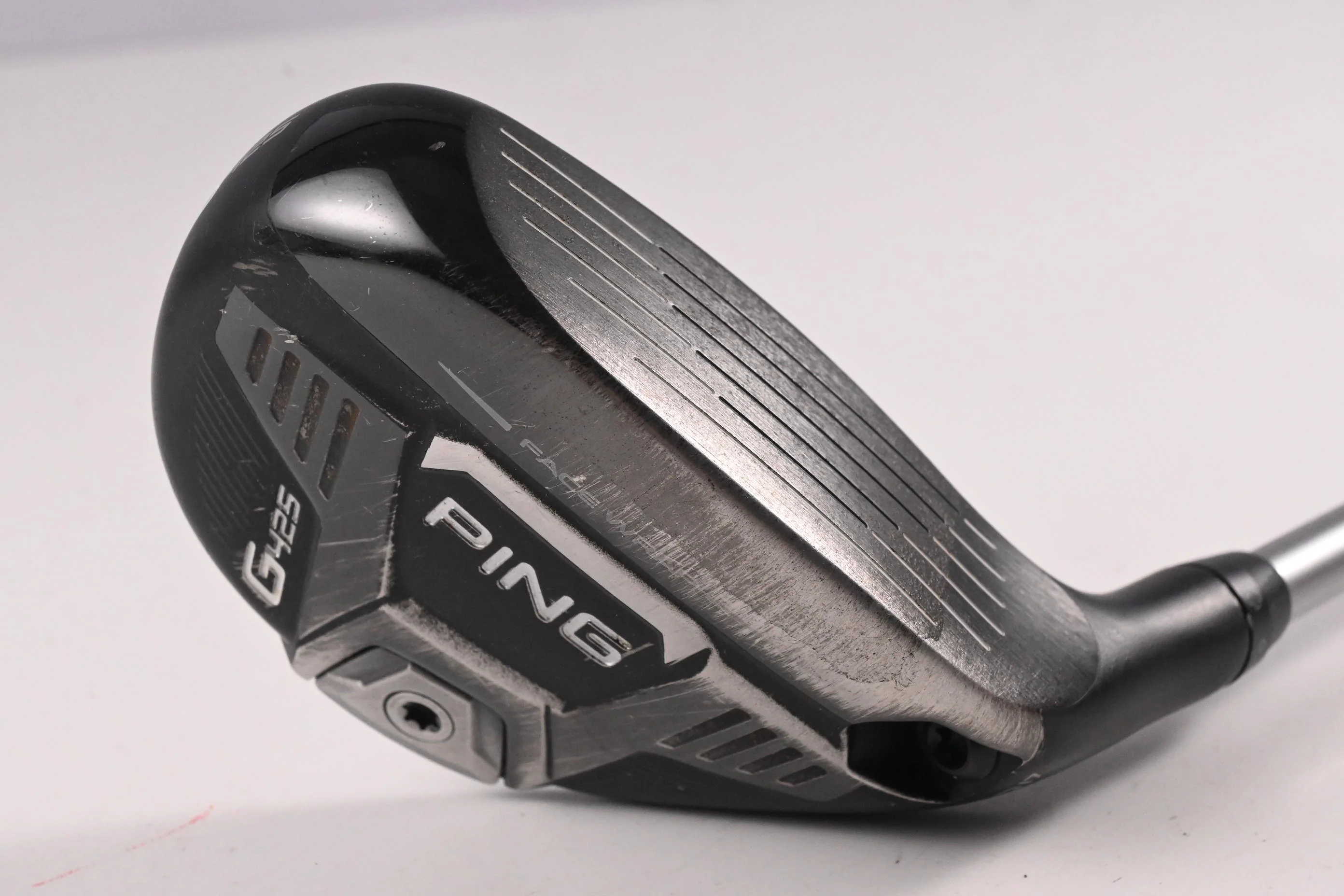 Ping G425 #2 Hybrid / 17 Degree / Senior Flex Fujikura Ping Alta Quick 35 Shaft