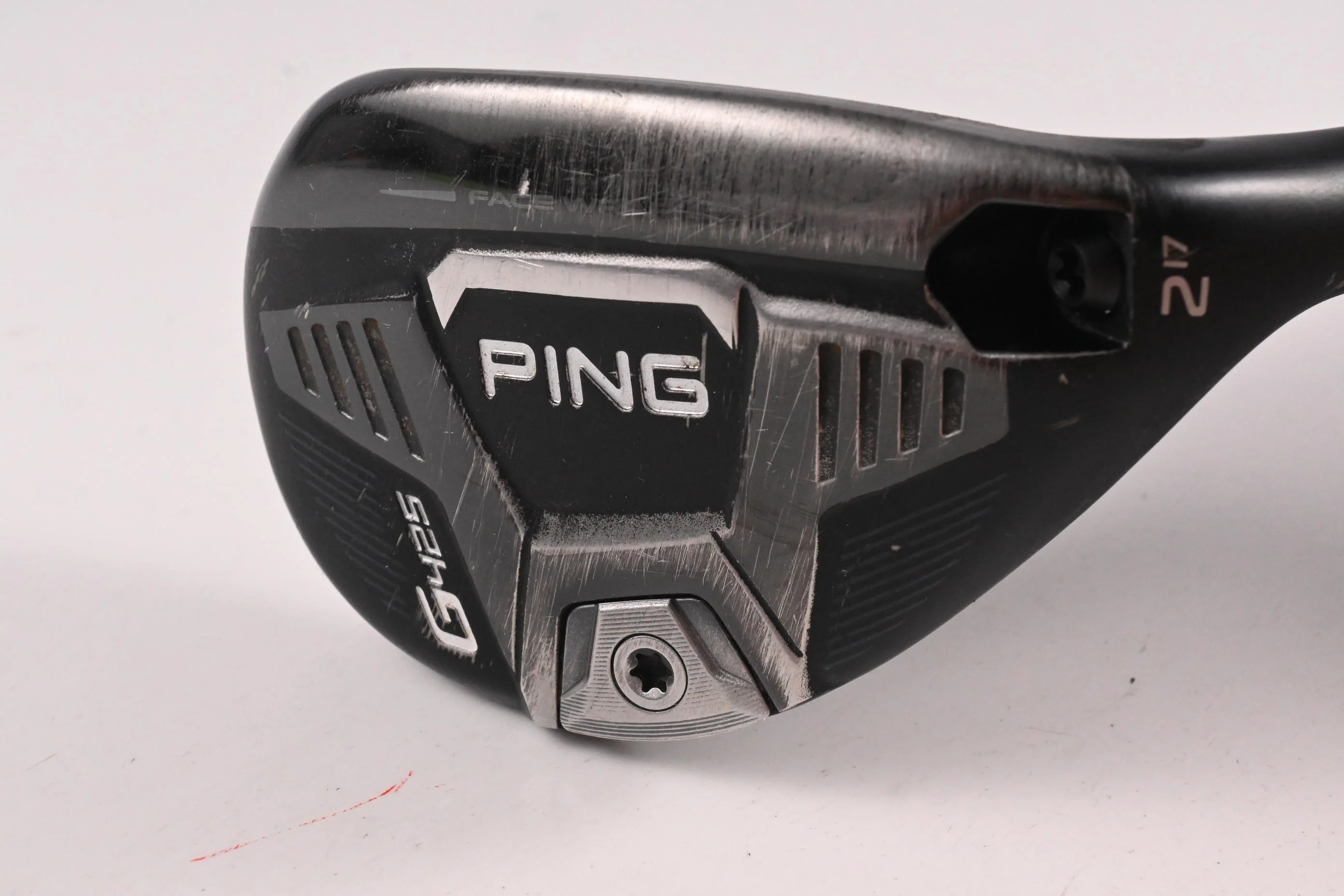 Ping G425 #2 Hybrid / 17 Degree / Senior Flex Fujikura Ping Alta Quick 35 Shaft - Image 2