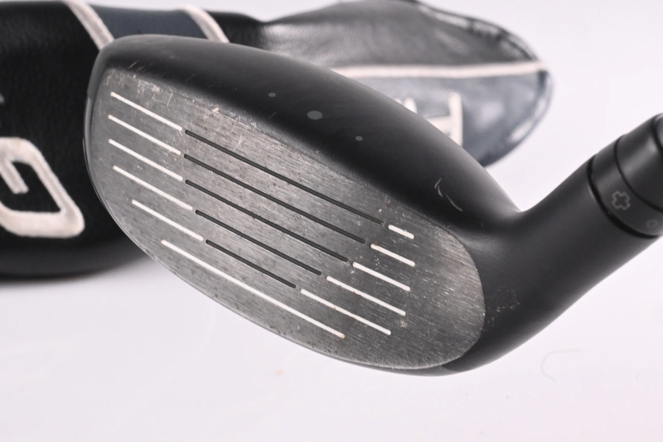 Ping G425 #4 Hybrid / 22 Degree / Regular Flex Ping Alta CB Slate 70 Shaft - Image 4