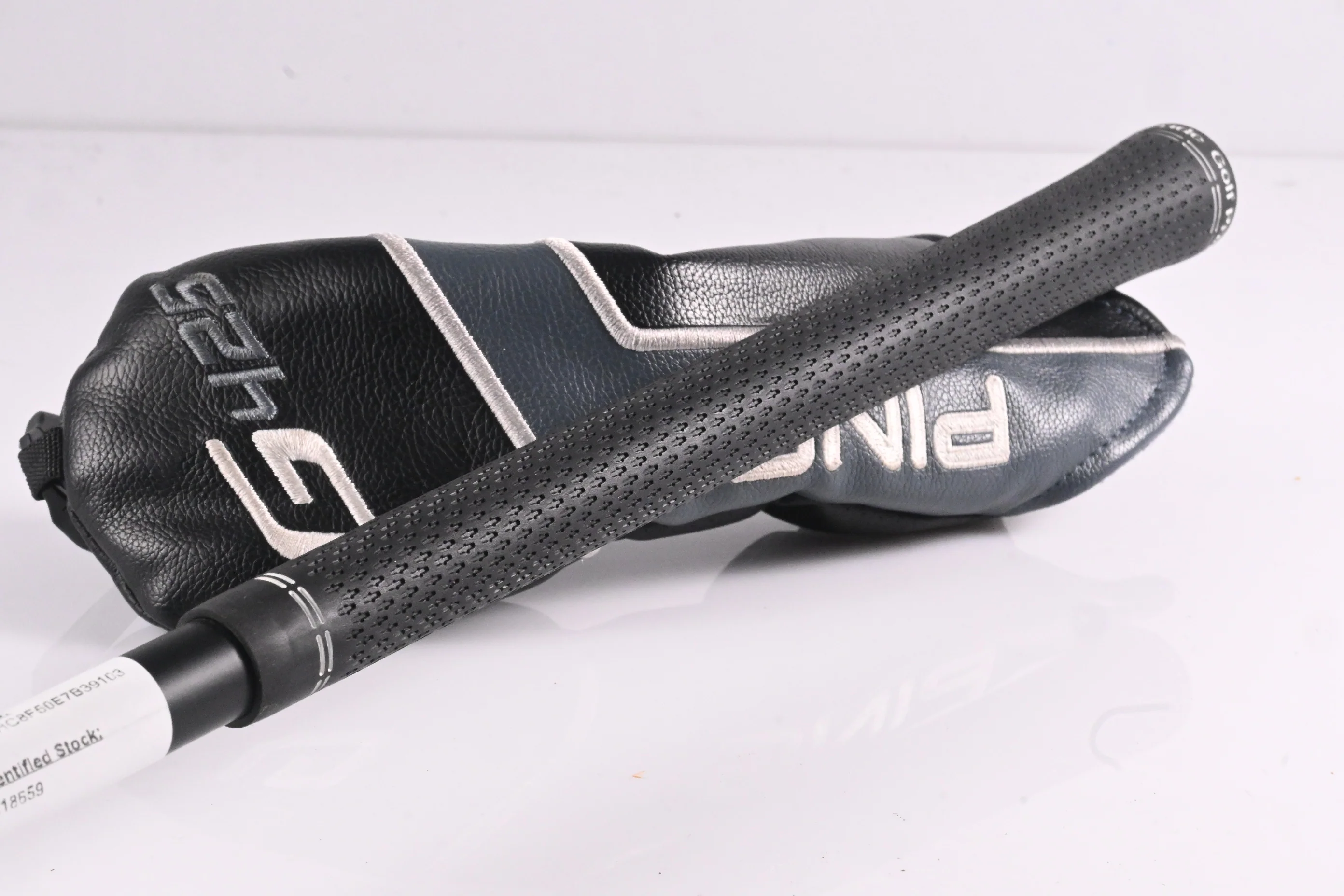 Ping G425 #4 Hybrid / 22 Degree / Regular Flex Ping Alta CB Slate 70 Shaft - Image 8