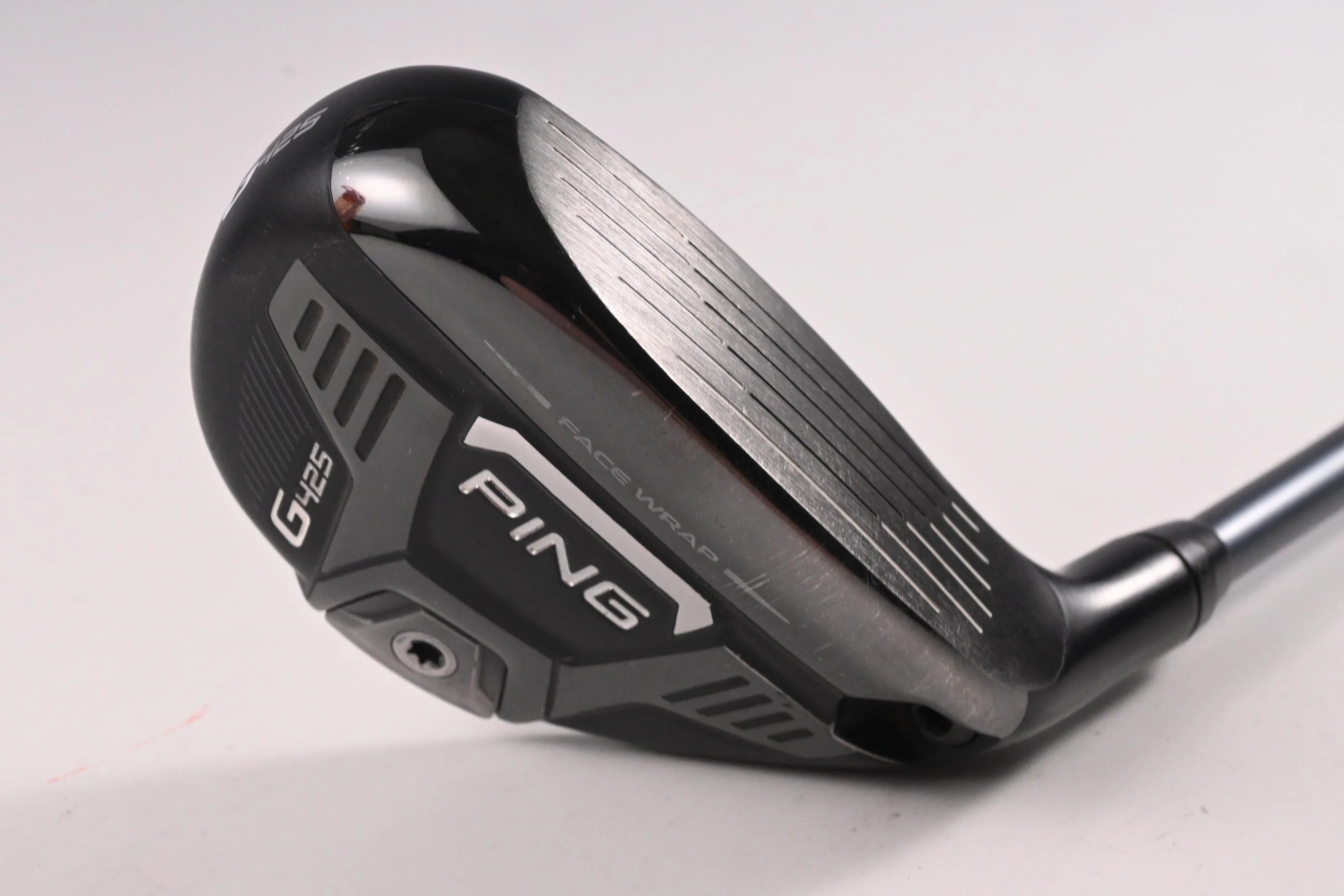 Ping G425 #3 Hybrid / 19 Degree / Stiff Flex Ping Alta CB Slate 70 Shaft