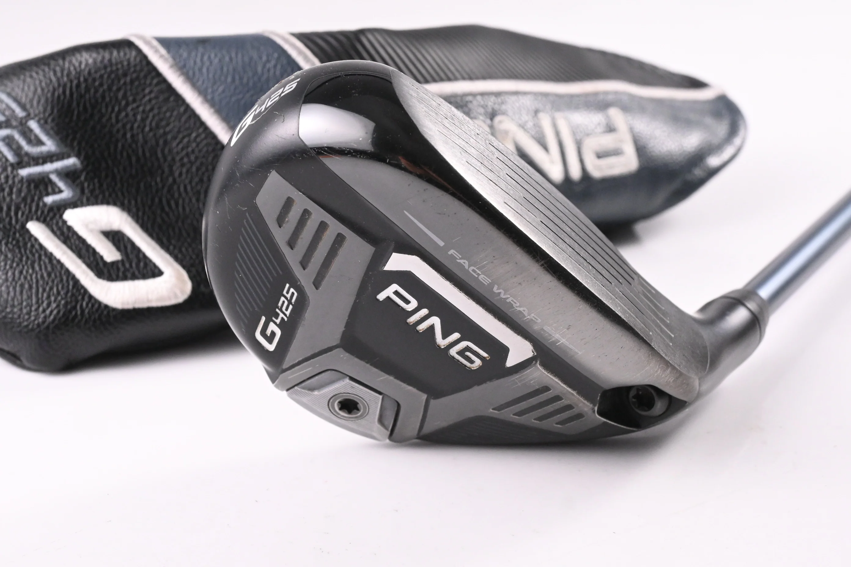 Ping G425 #2 Hybrid / 17 Degree / Regular Flex Ping Alta CB Slate 70 Shaft