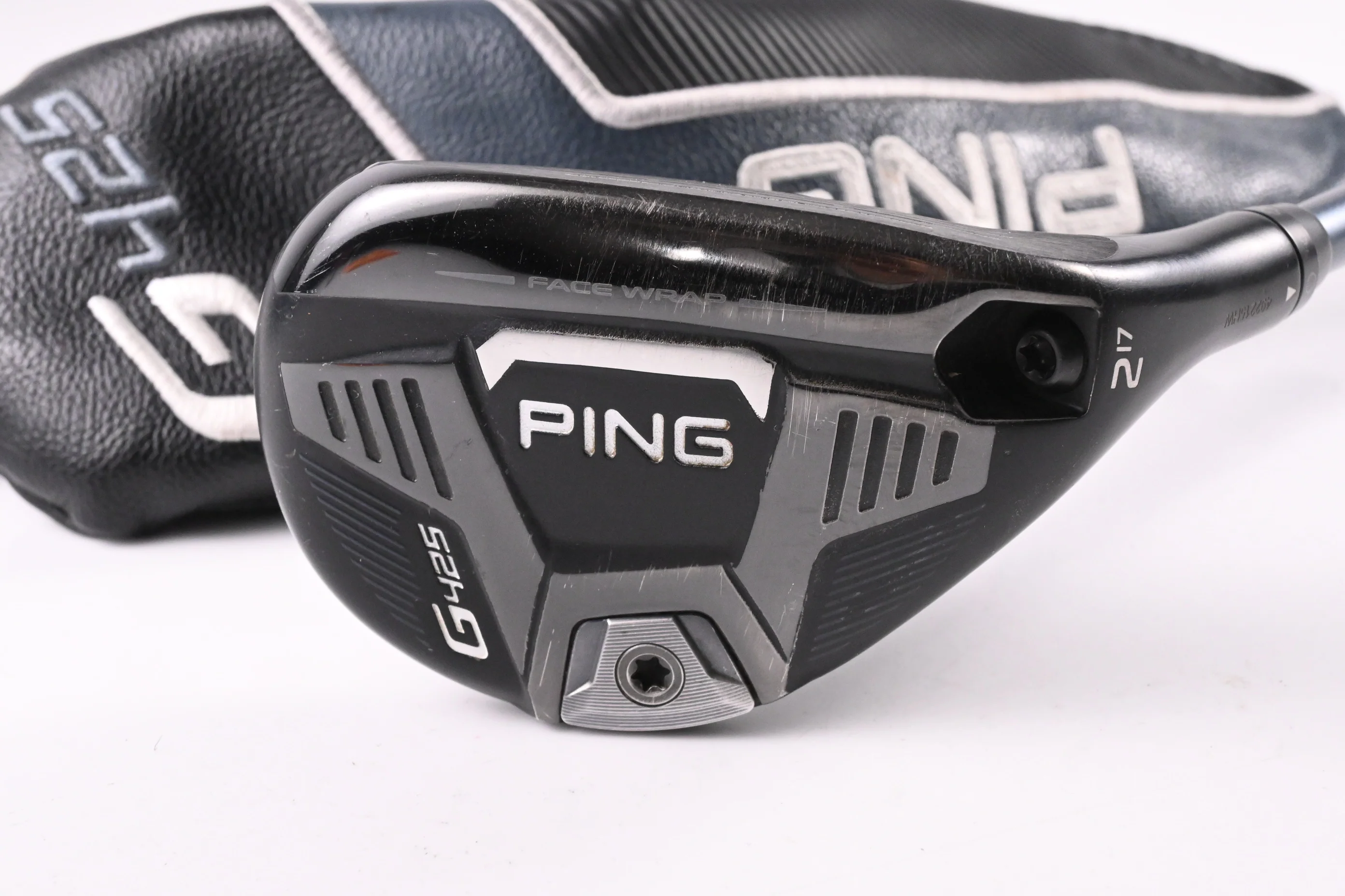 Ping G425 #2 Hybrid / 17 Degree / Regular Flex Ping Alta CB Slate 70 Shaft - Image 2