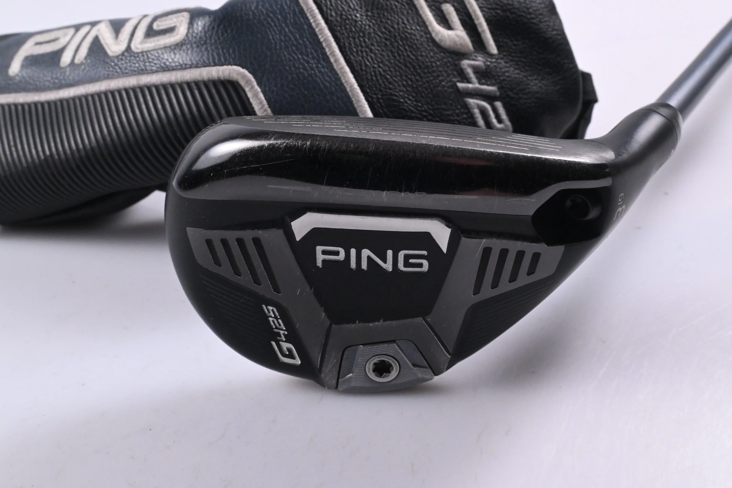Ping G425 #3 Hybrid / 19 Degree / Stiff Flex Ping Alta CB Slate 70 Shaft - Image 2