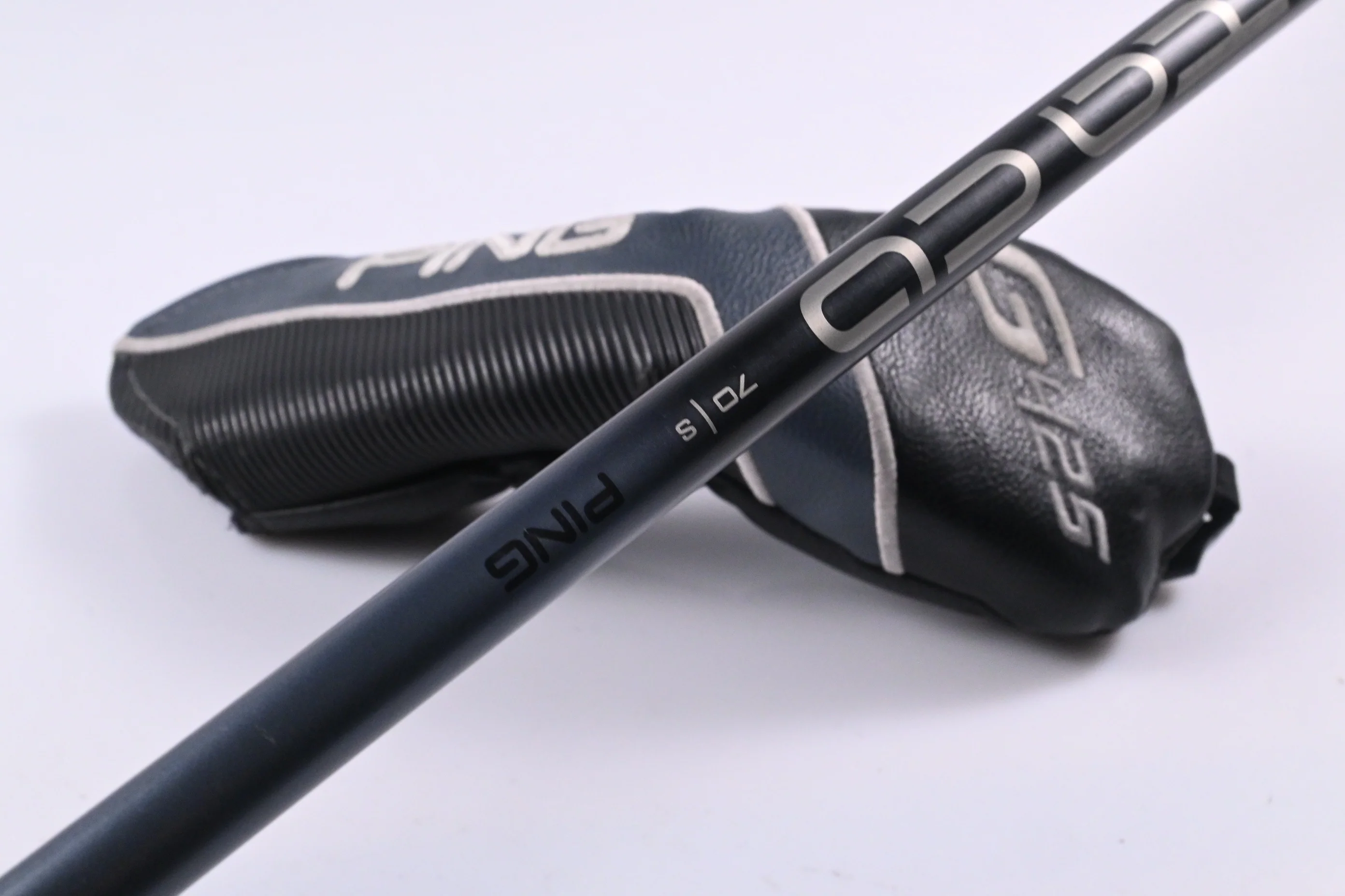 Ping G425 #3 Hybrid / 19 Degree / Stiff Flex Ping Alta CB Slate 70 Shaft - Image 6