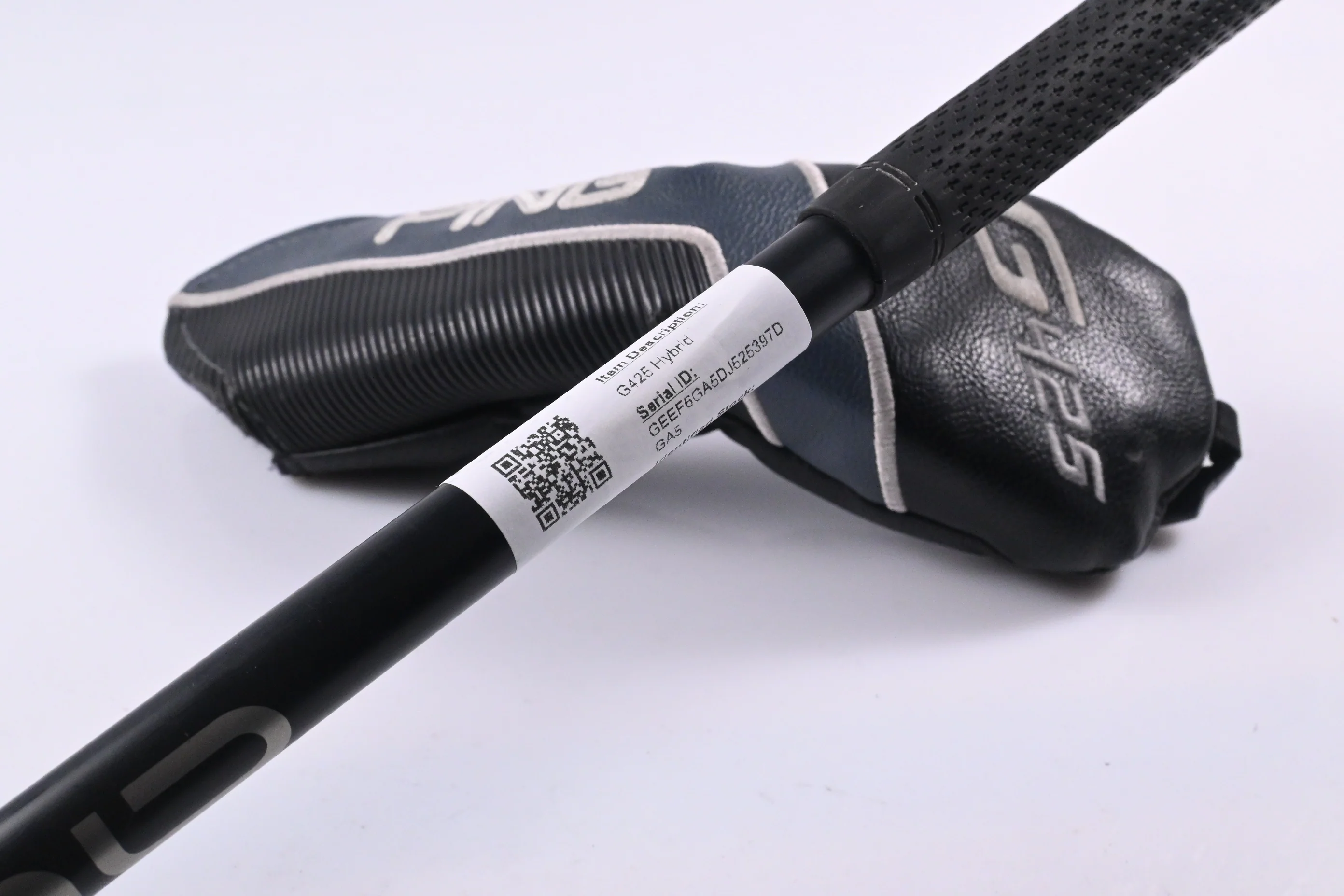 Ping G425 #3 Hybrid / 19 Degree / Stiff Flex Ping Alta CB Slate 70 Shaft - Image 7