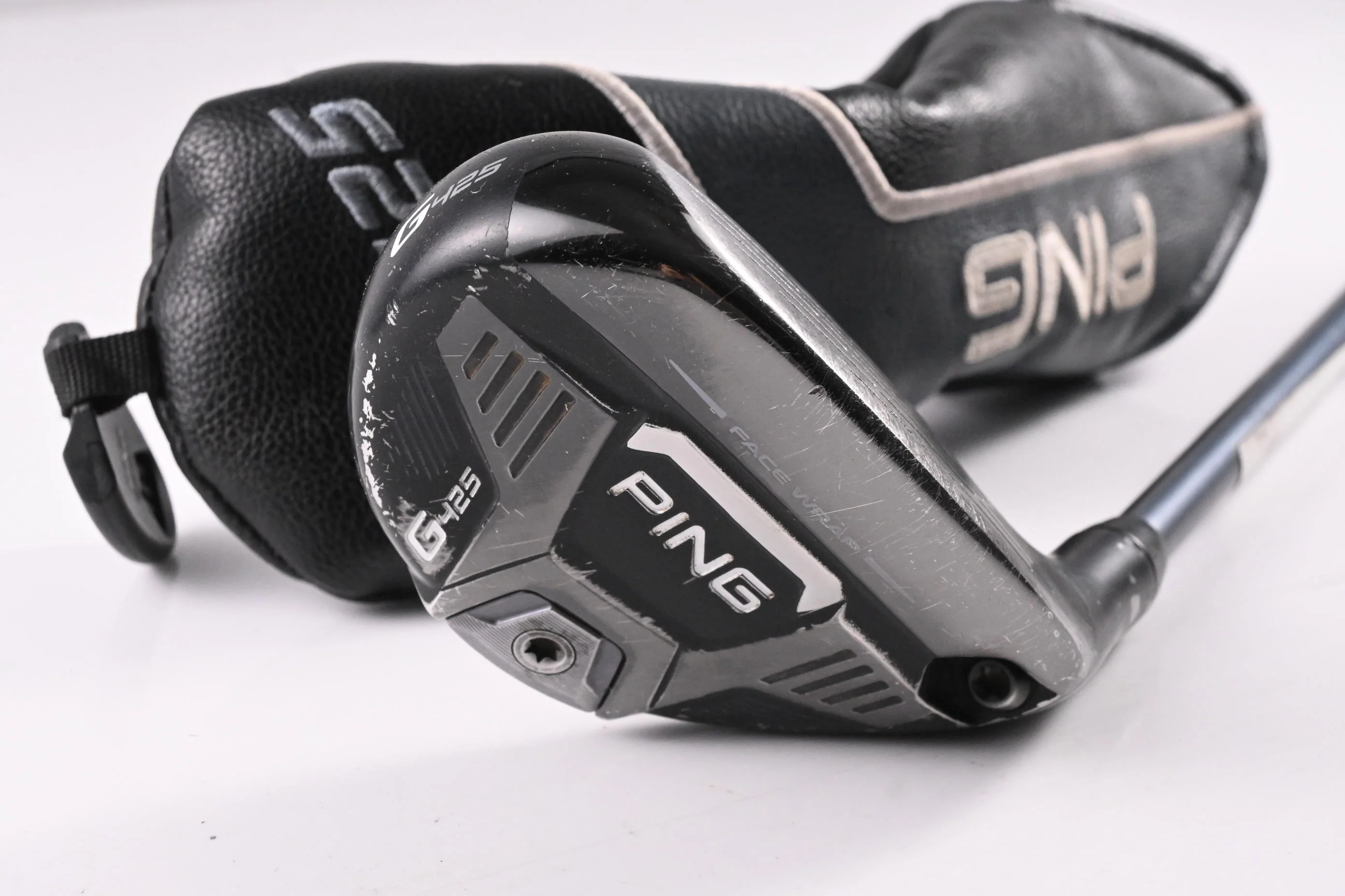 Ping G425 #5 Hybrid / 26 Degree / Senior Flex Ping Alta CB Slate 70 Shaft