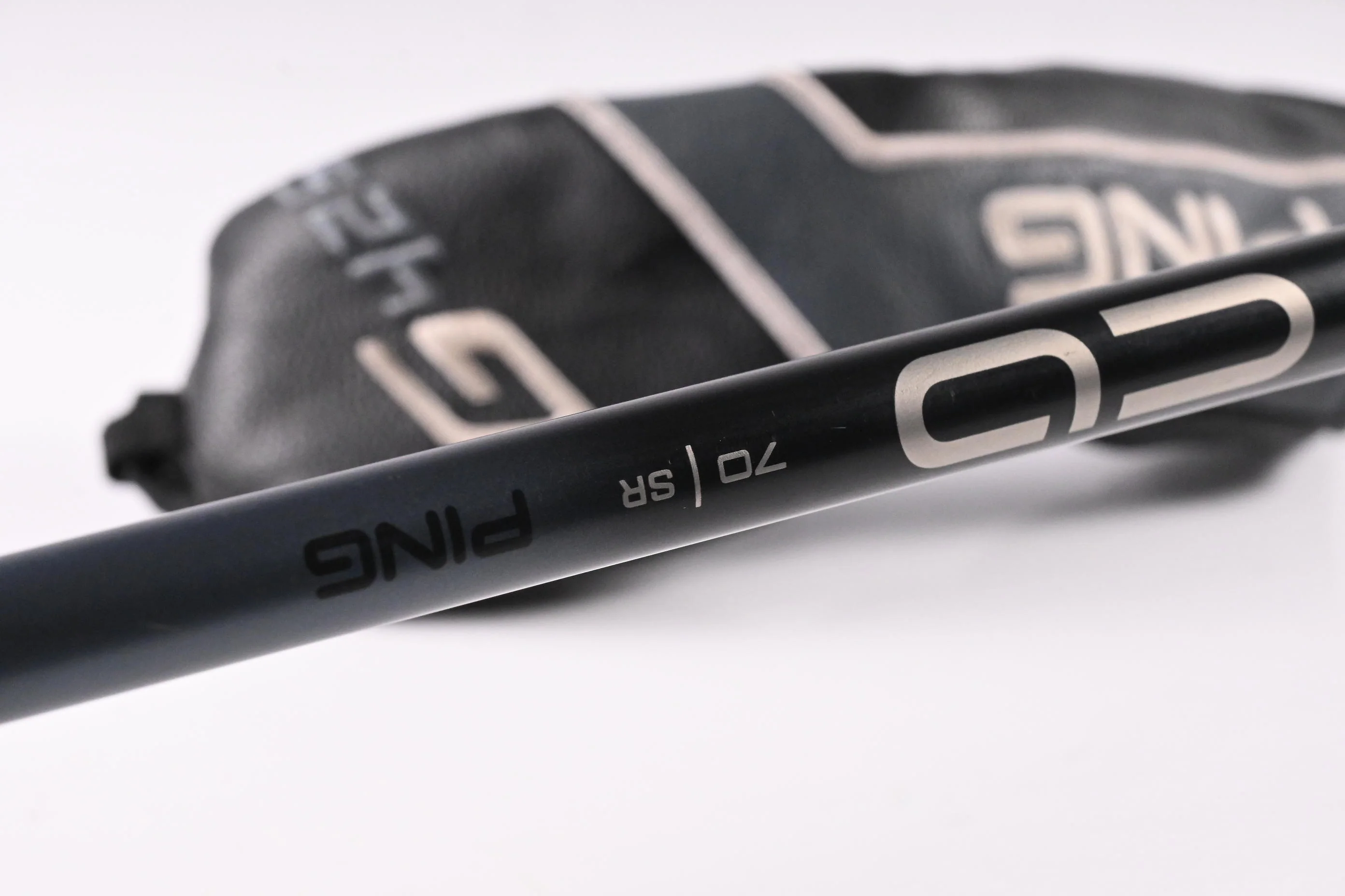 Ping G425 #5 Hybrid / 26 Degree / Senior Flex Ping Alta CB Slate 70 Shaft - Image 6
