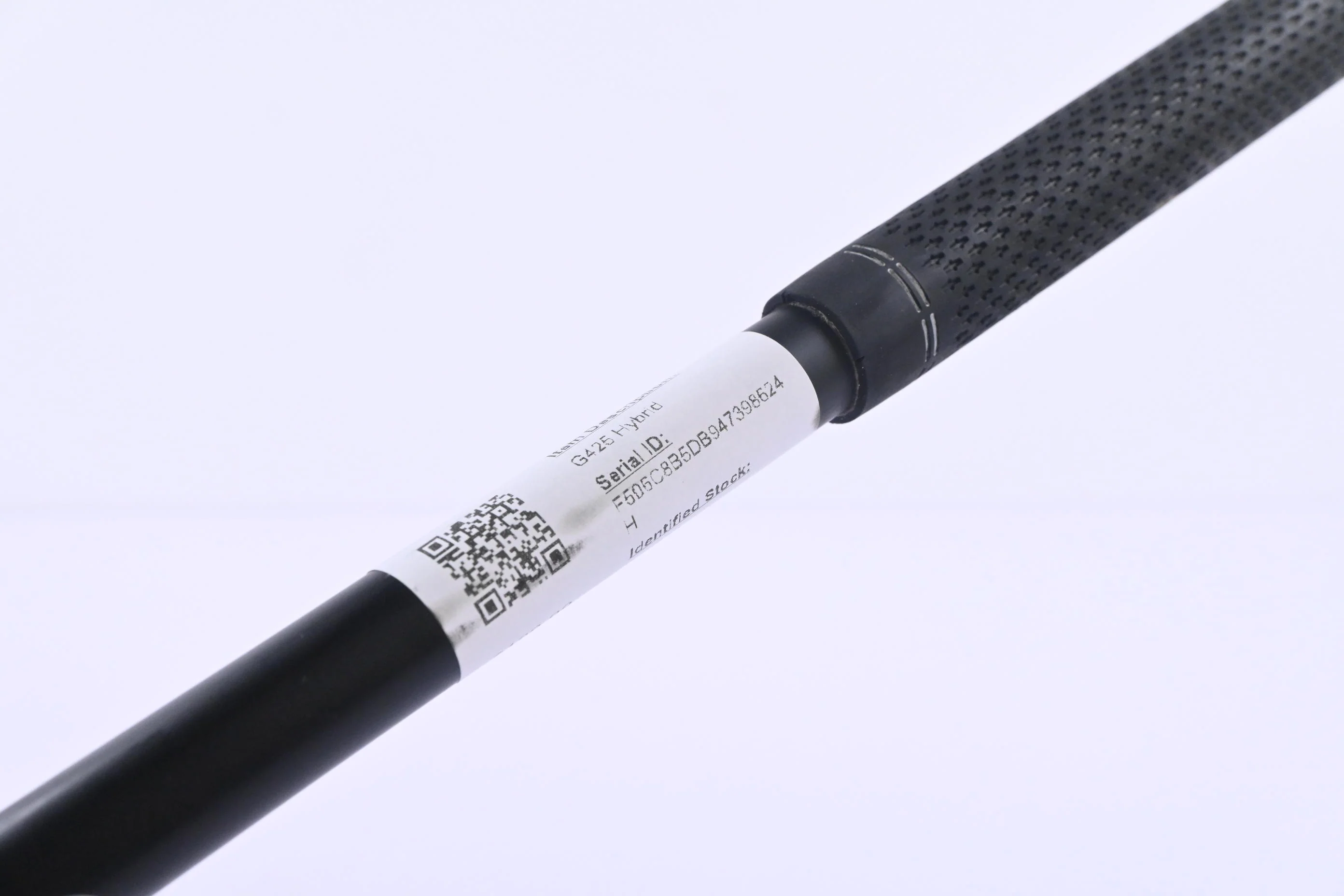 Ping G425 #3 Hybrid / 19 Degree / Stiff Flex Ping Alta CB Slate 70 Shaft - Image 7