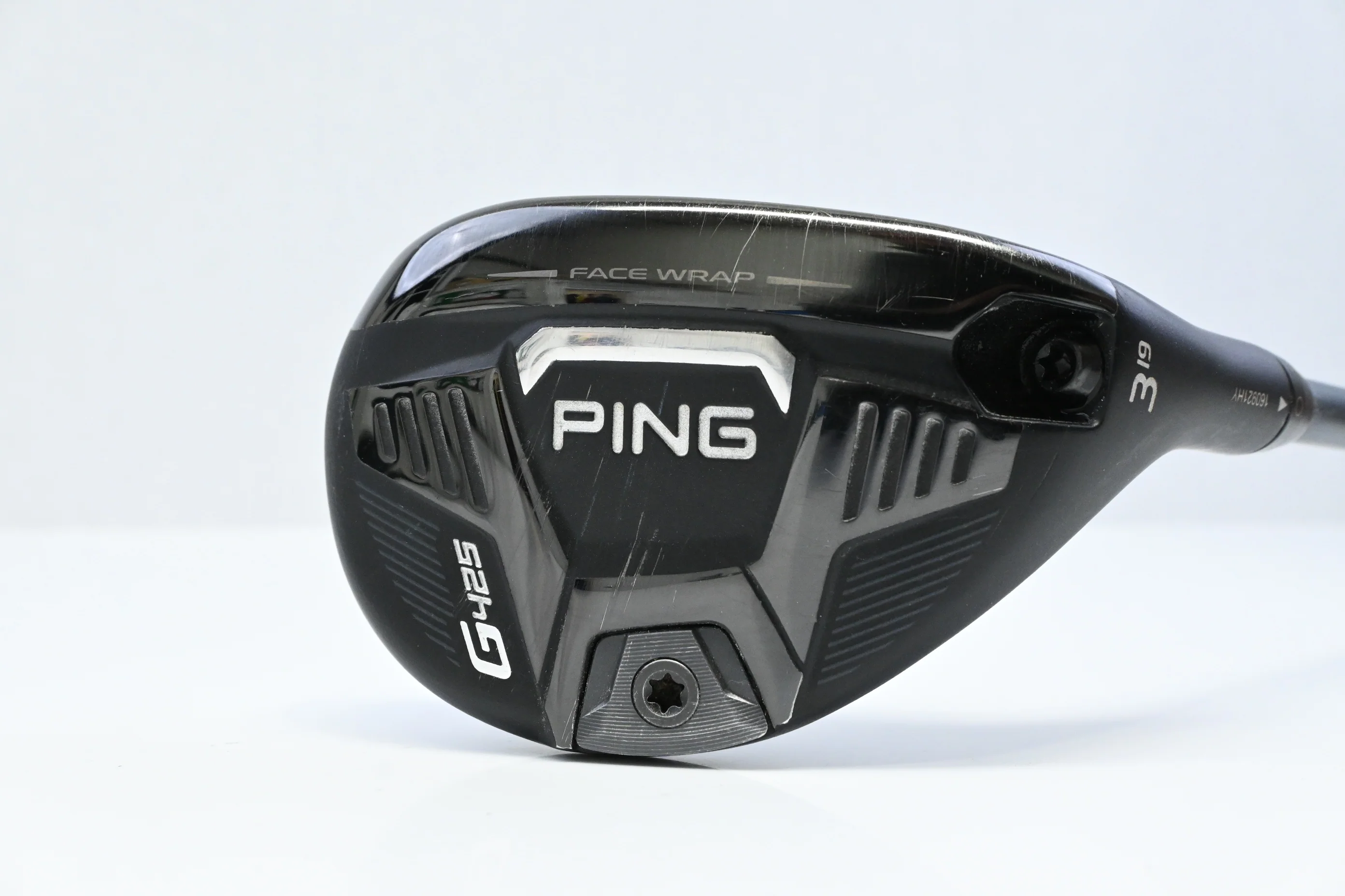 Ping G425 #3 Hybrid / 19 Degree / Stiff Flex Ping Alta CB Slate 70 Shaft - Image 2