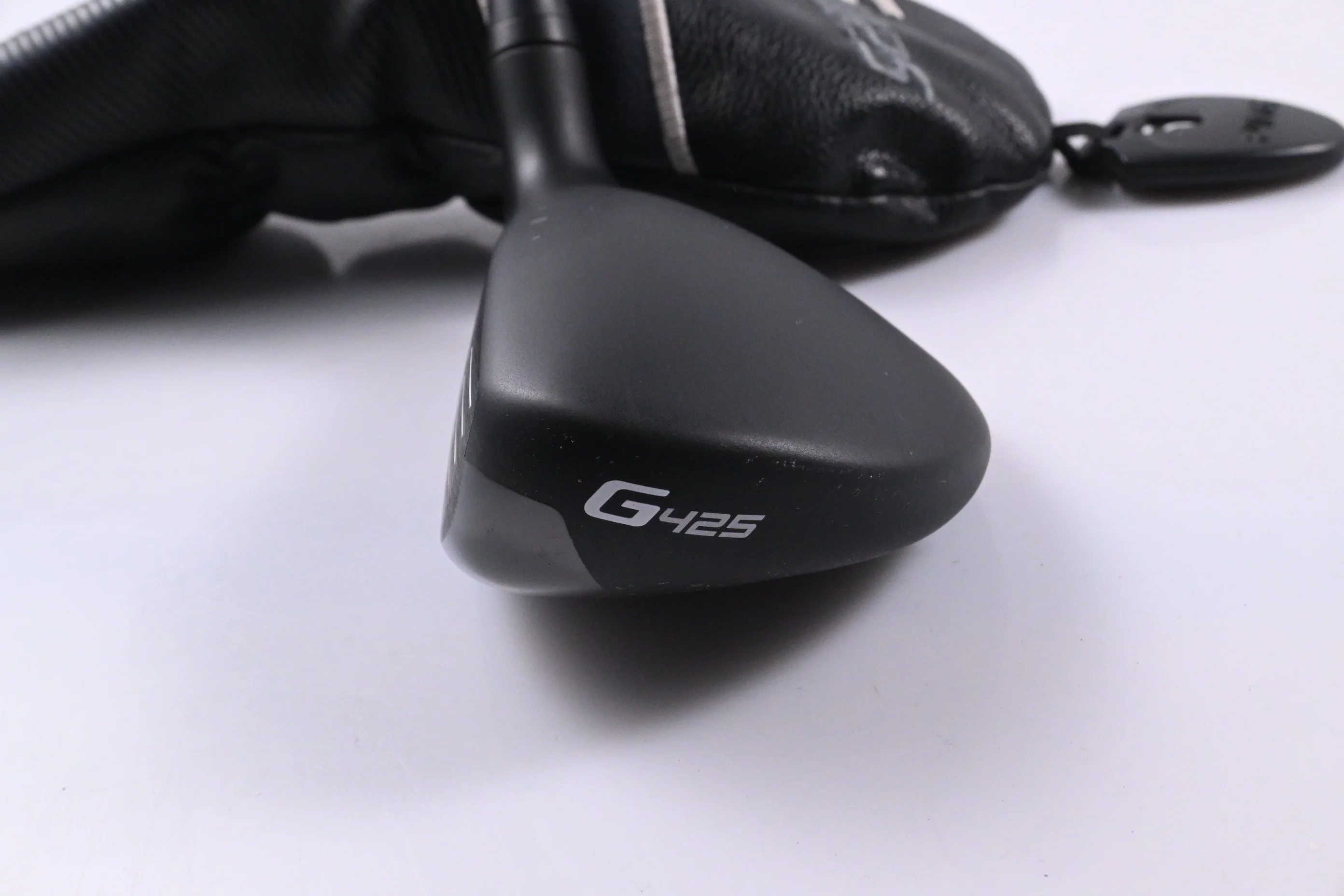 Left Hand Ping G425 #4 Hybrid / 22 Degree / Senior Flex Ping Alta CB Slate 70 - Image 3