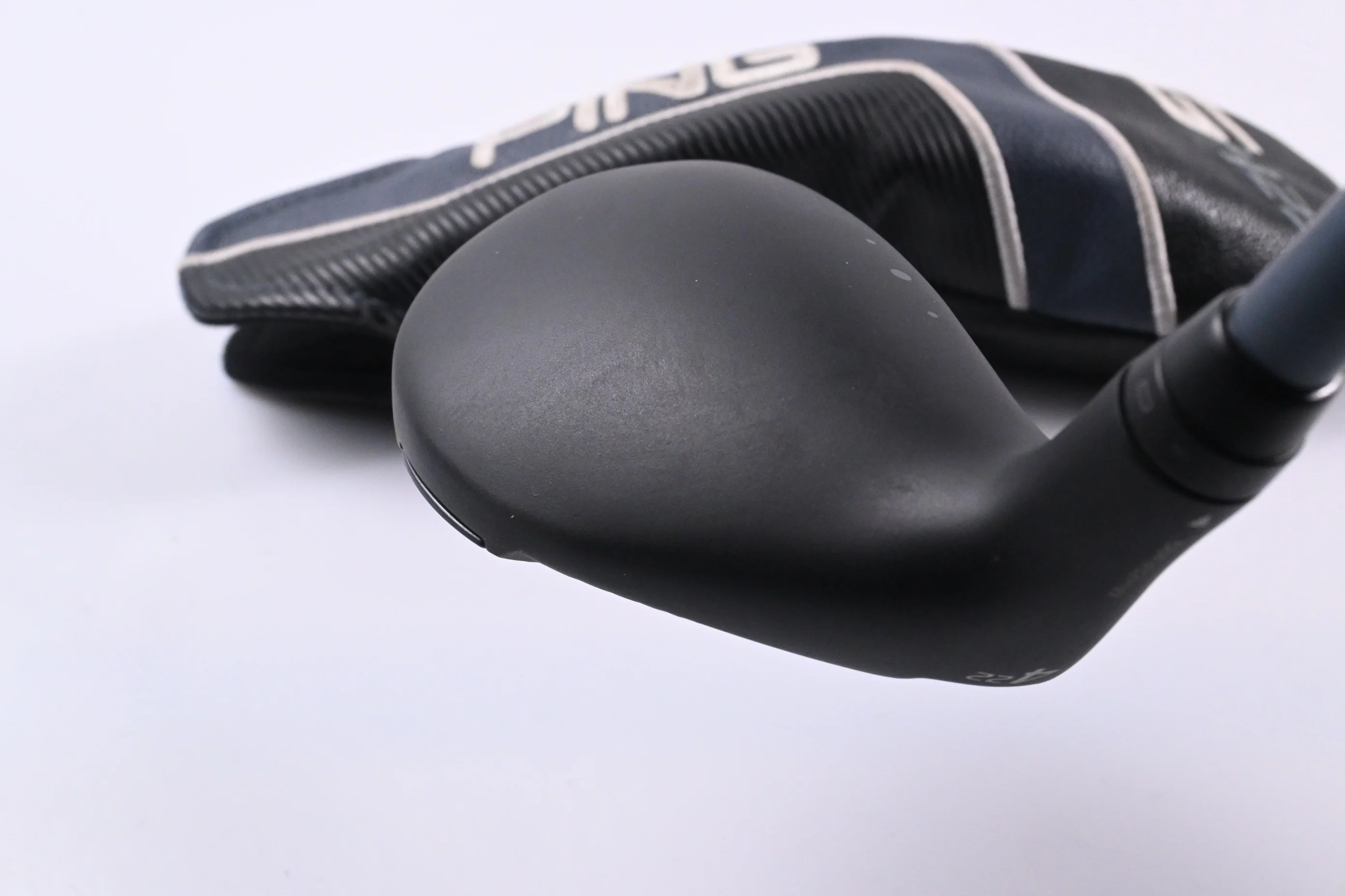 Left Hand Ping G425 #4 Hybrid / 22 Degree / Senior Flex Ping Alta CB Slate 70 - Image 5