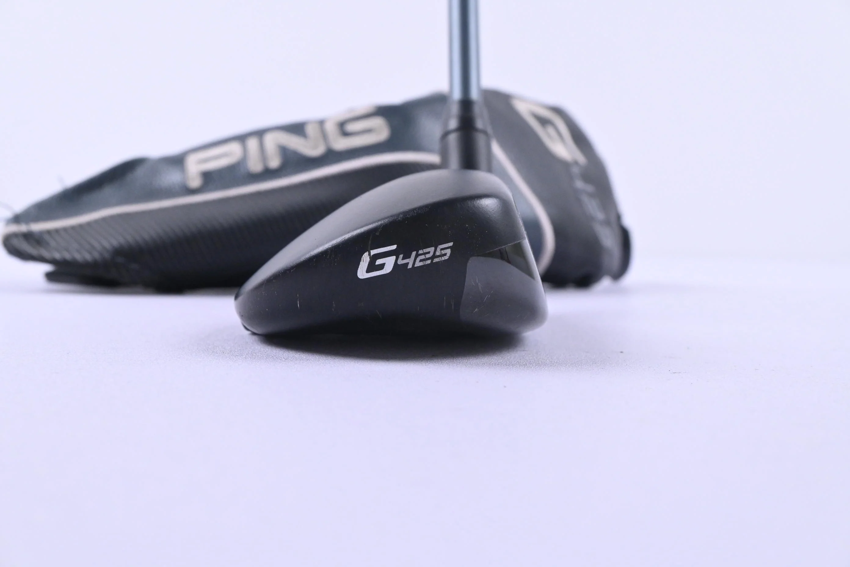 Ping G425 #3 Hybrid / 19 Degree / Regular Flex Ping Alta CB Slate 70 Shaft - Image 3