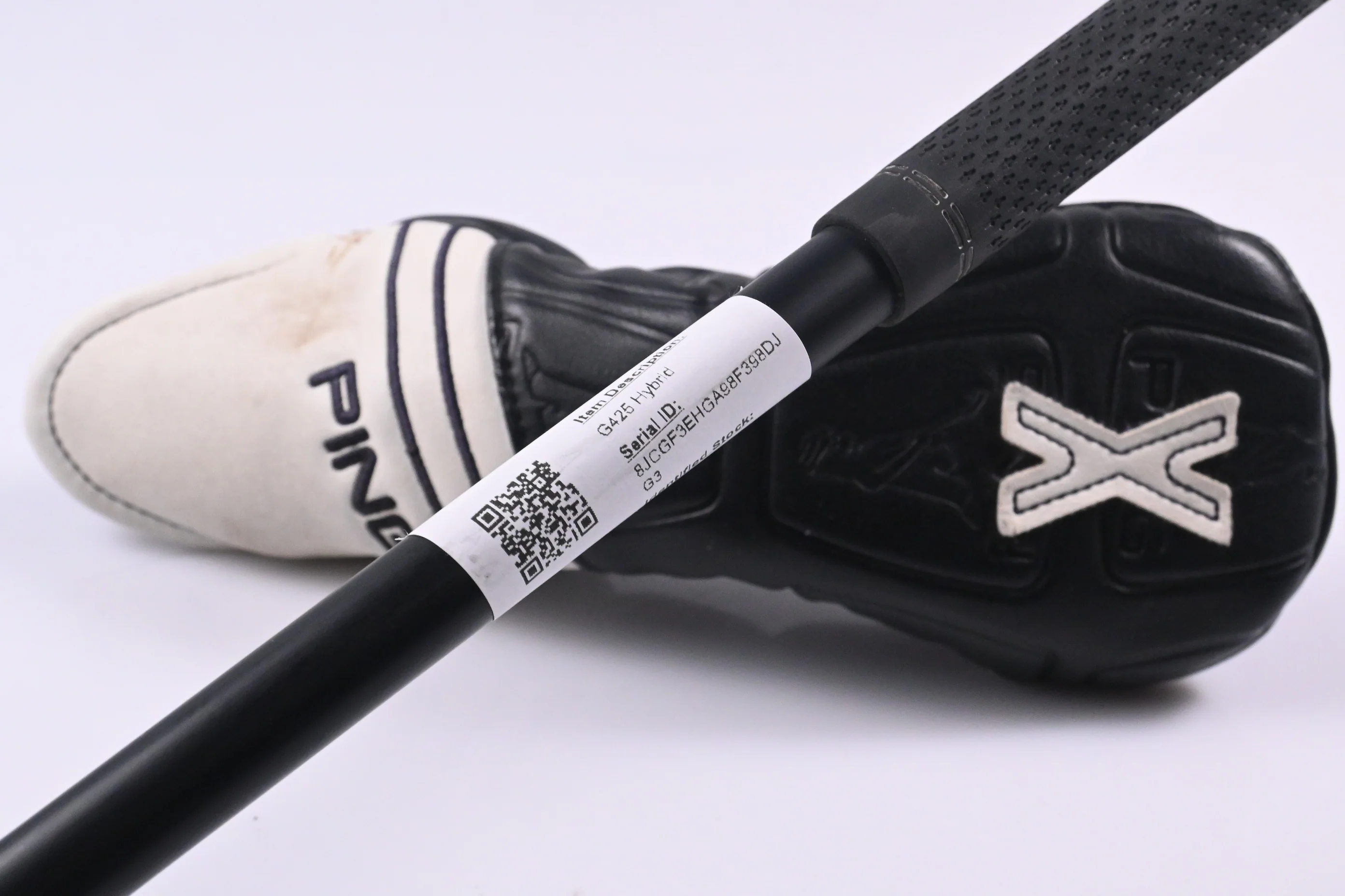 Ping G425 #5 Hybrid / 26 Degree / Senior Flex Ping Alta CB Slate 70 Shaft - Image 8