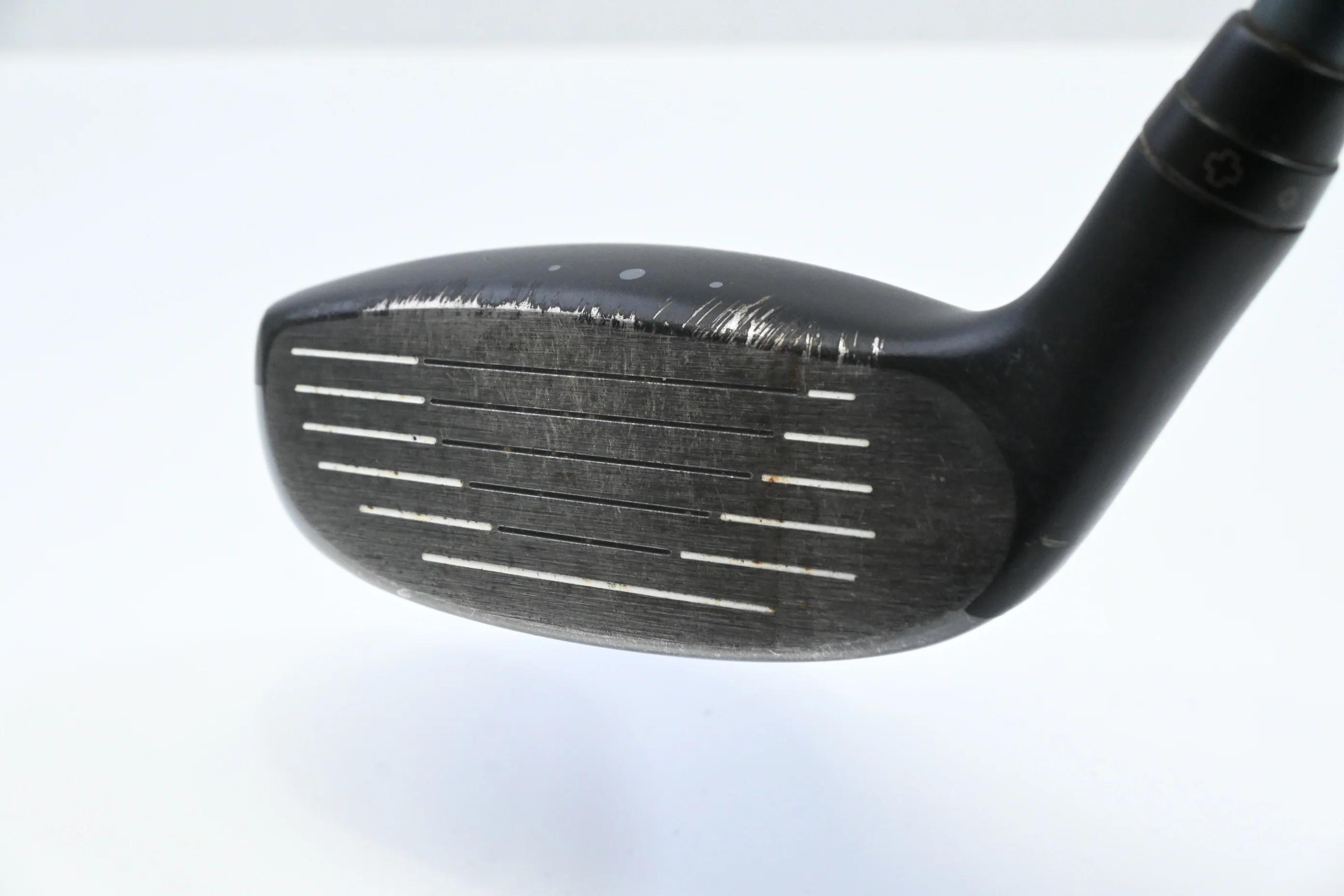 Ping G425 #4 Hybrid / 22 Degree / Regular Flex Ping Alta CB Slate 70 Shaft - Image 4