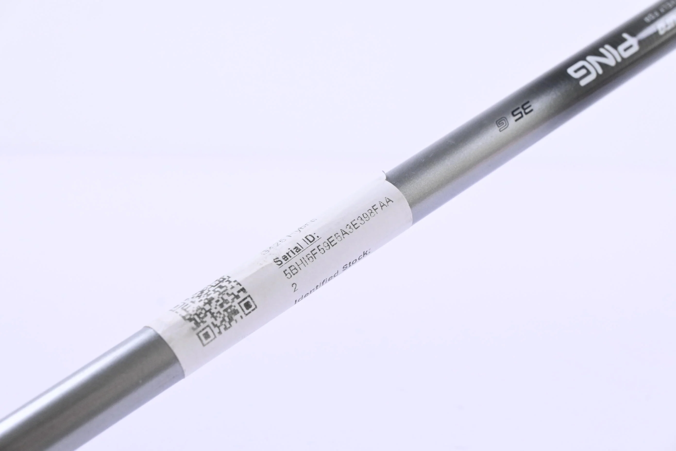 Ping G425 #5 Hybrid / 26 Degree / Senior Flex Ping Alta Quick 35 Shaft - Image 7