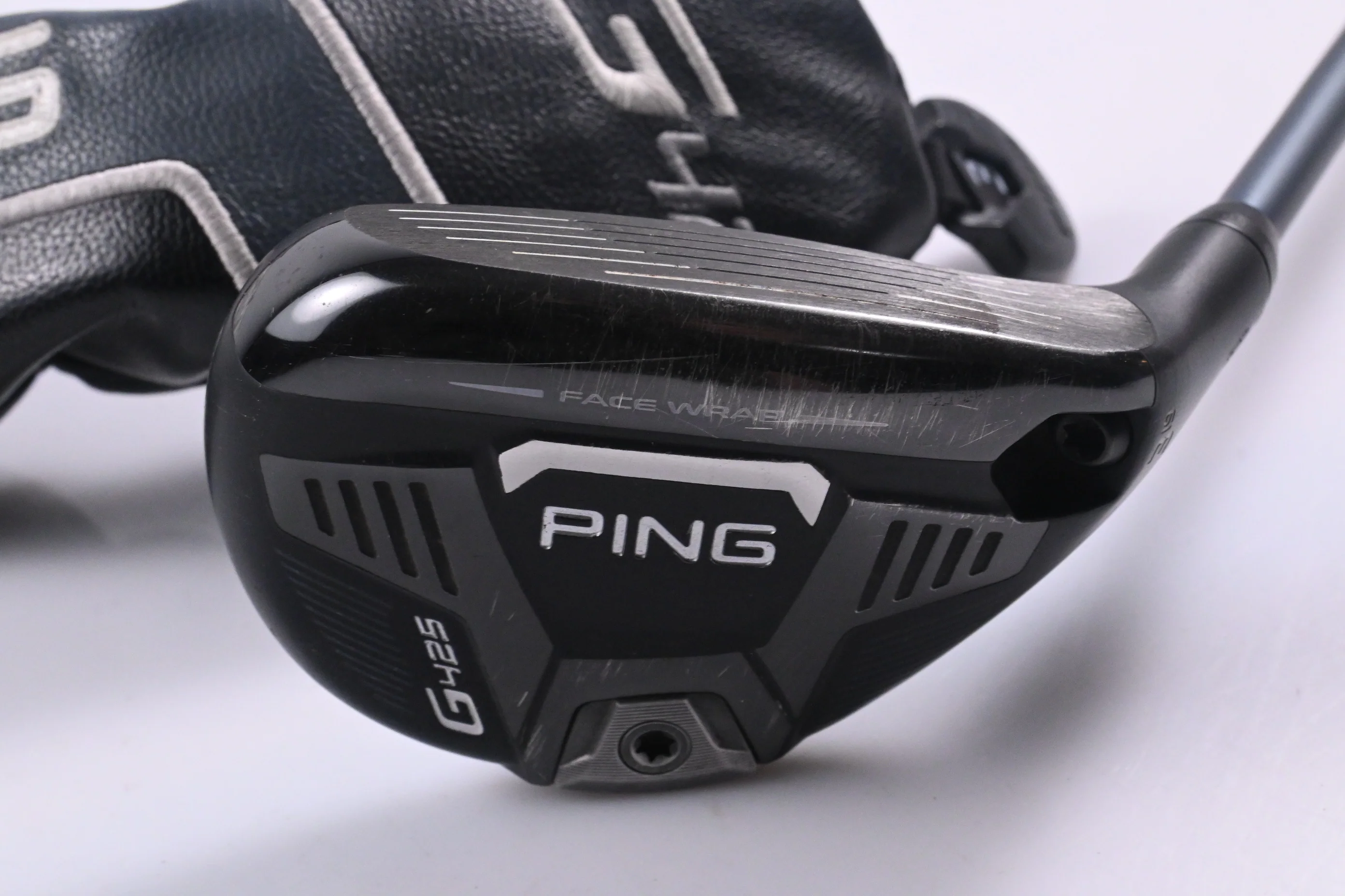 Ping G425 #3 Hybrid / 19 Degree / Regular Flex Ping Alta CB Slate 70 Shaft - Image 2